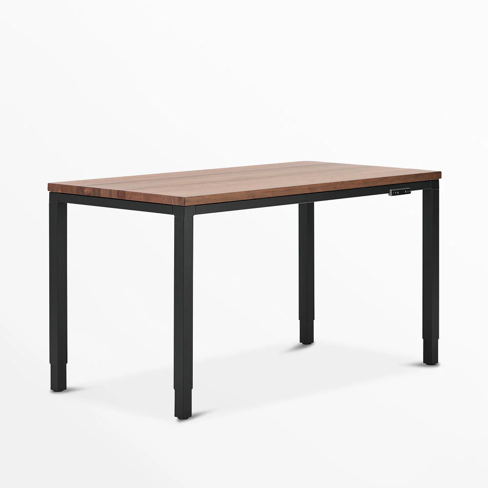 Elements 4-Leg Height-Adjustable Table