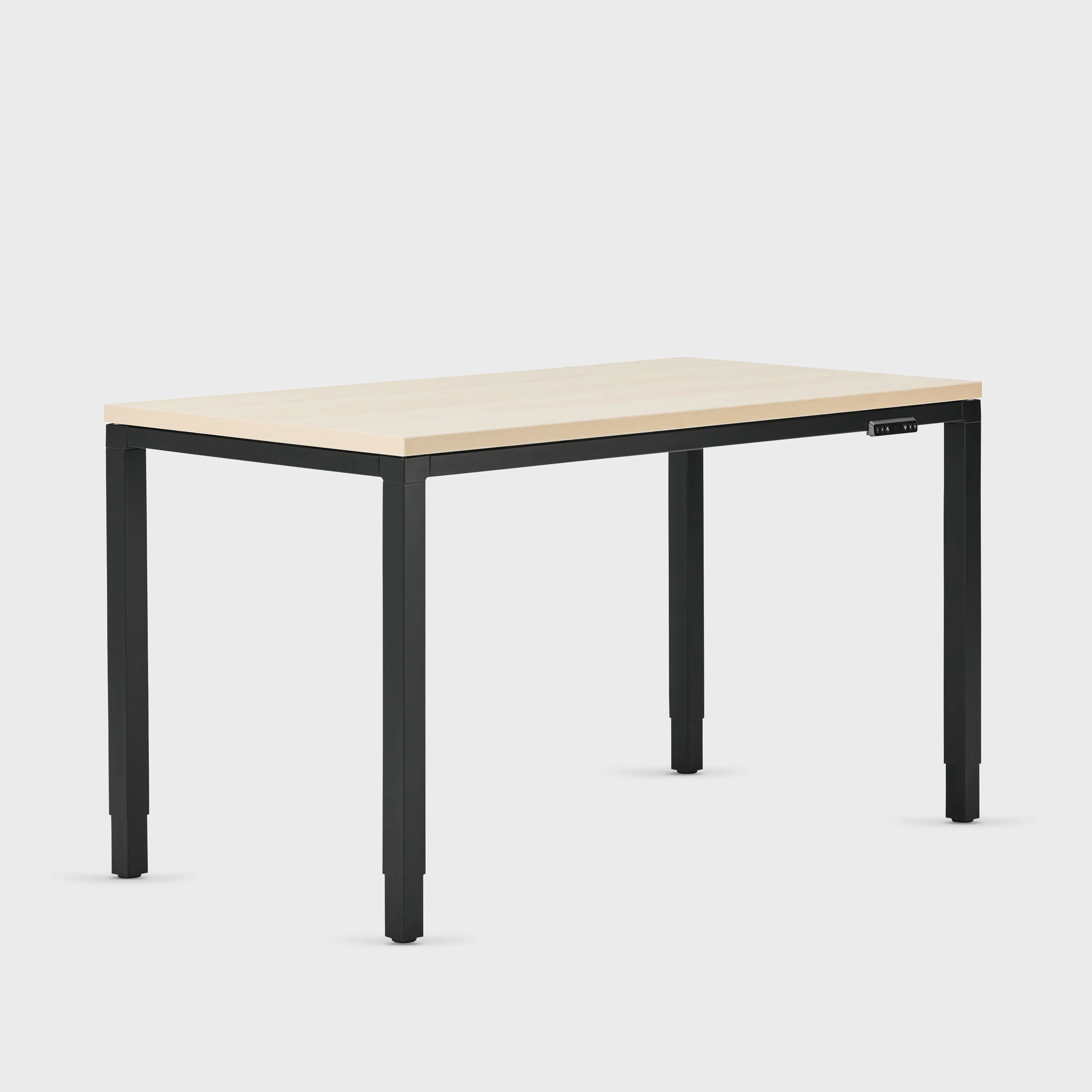 Elements 4-Leg Height-Adjustable Table 2 Elements 4-Leg Height-Adjustable Table