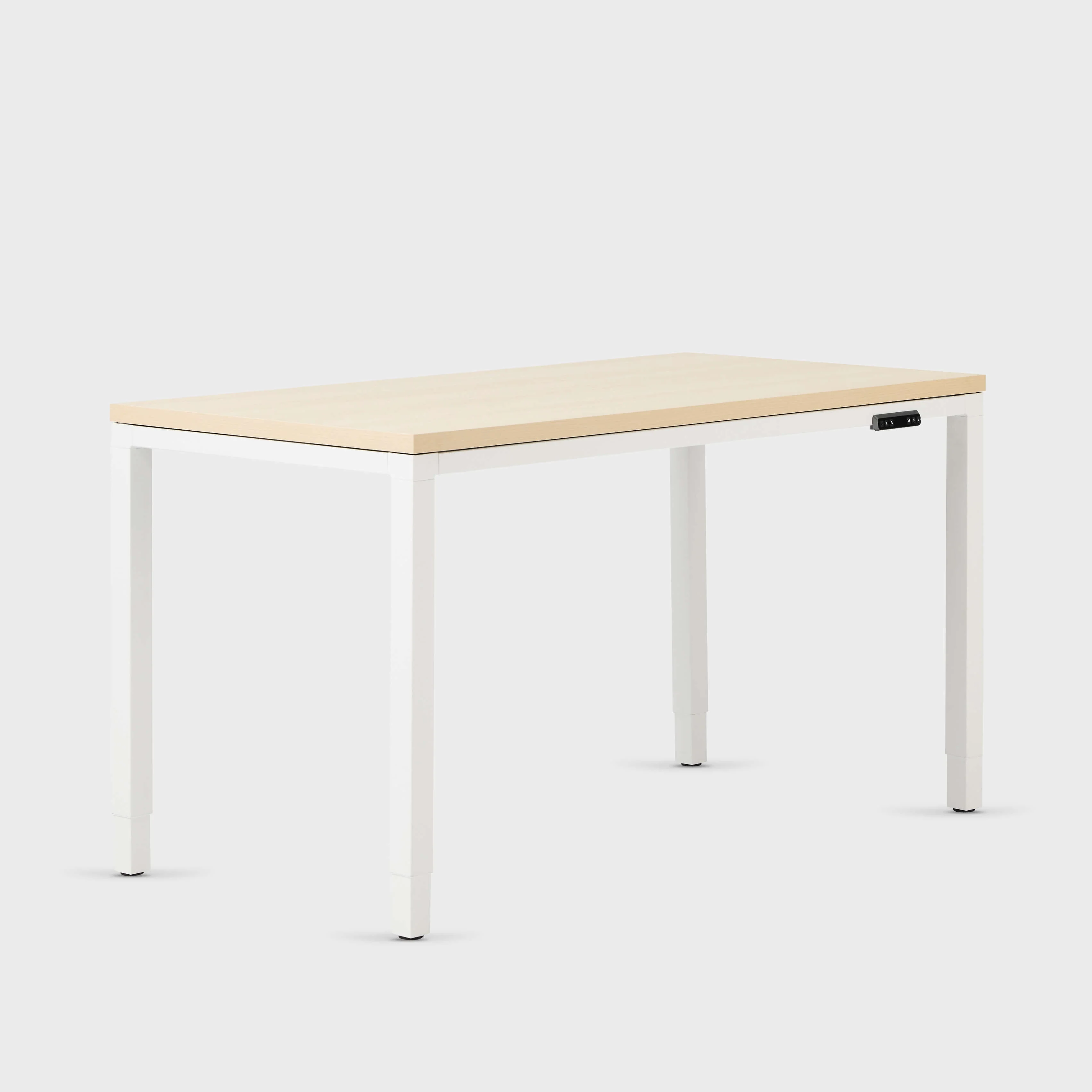Elements 4-Leg Height-Adjustable Table 4 Elements 4-Leg Height-Adjustable Table