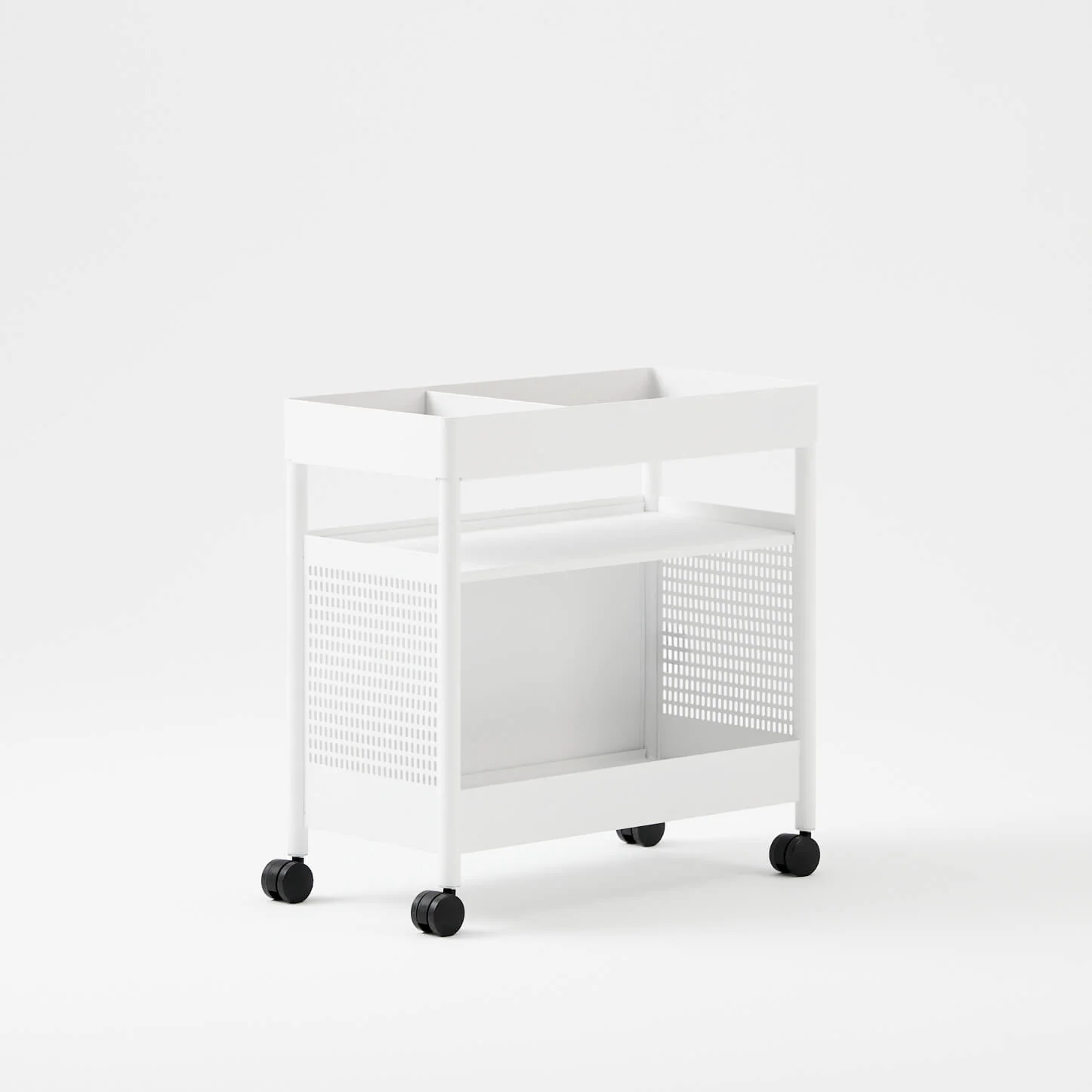 Nomad Storage Cart 3 Nomad Storage Cart