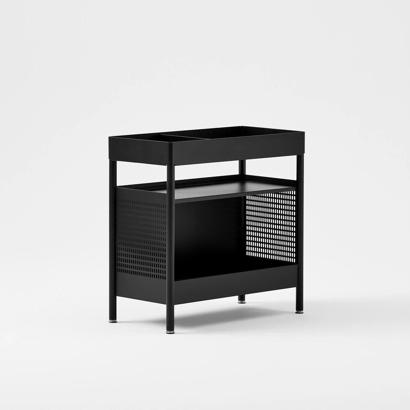 Nomad Storage Cart 4 Nomad Storage Cart