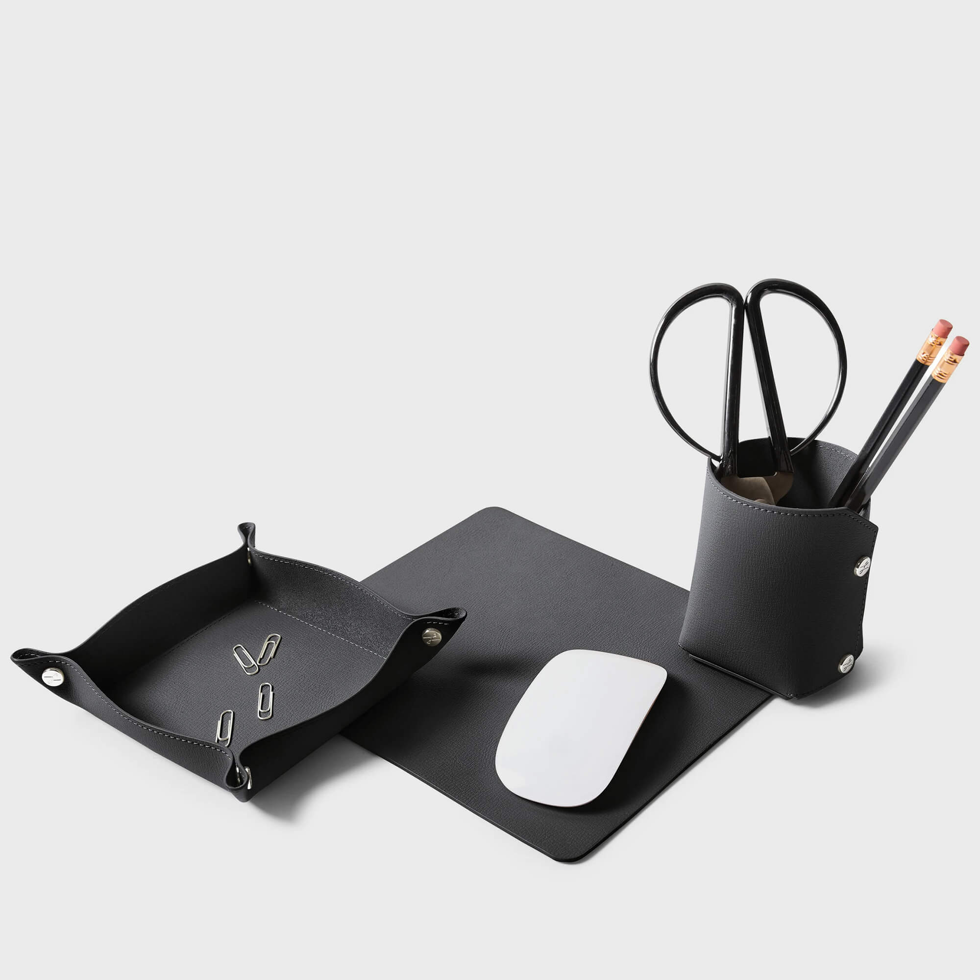Modern Travel Desk Set 2 Modern Travel Desk Set