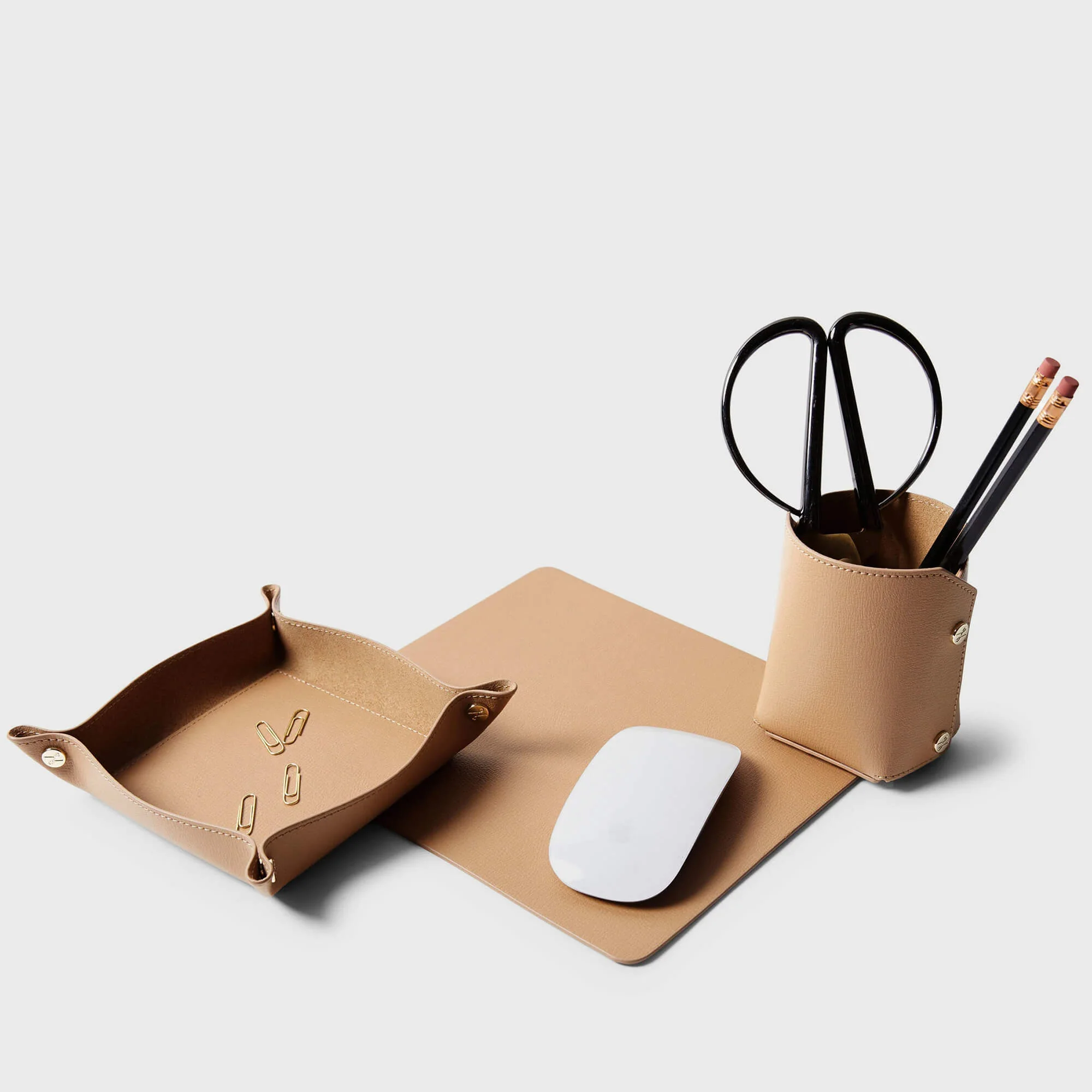 Modern Travel Desk Set 3 Modern Travel Desk Set