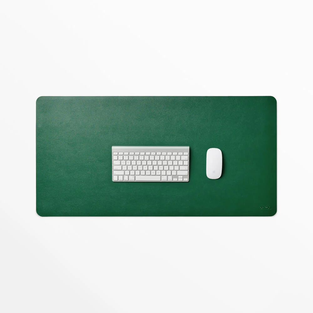 Enkel Studios Vegan Leather Desk Mat