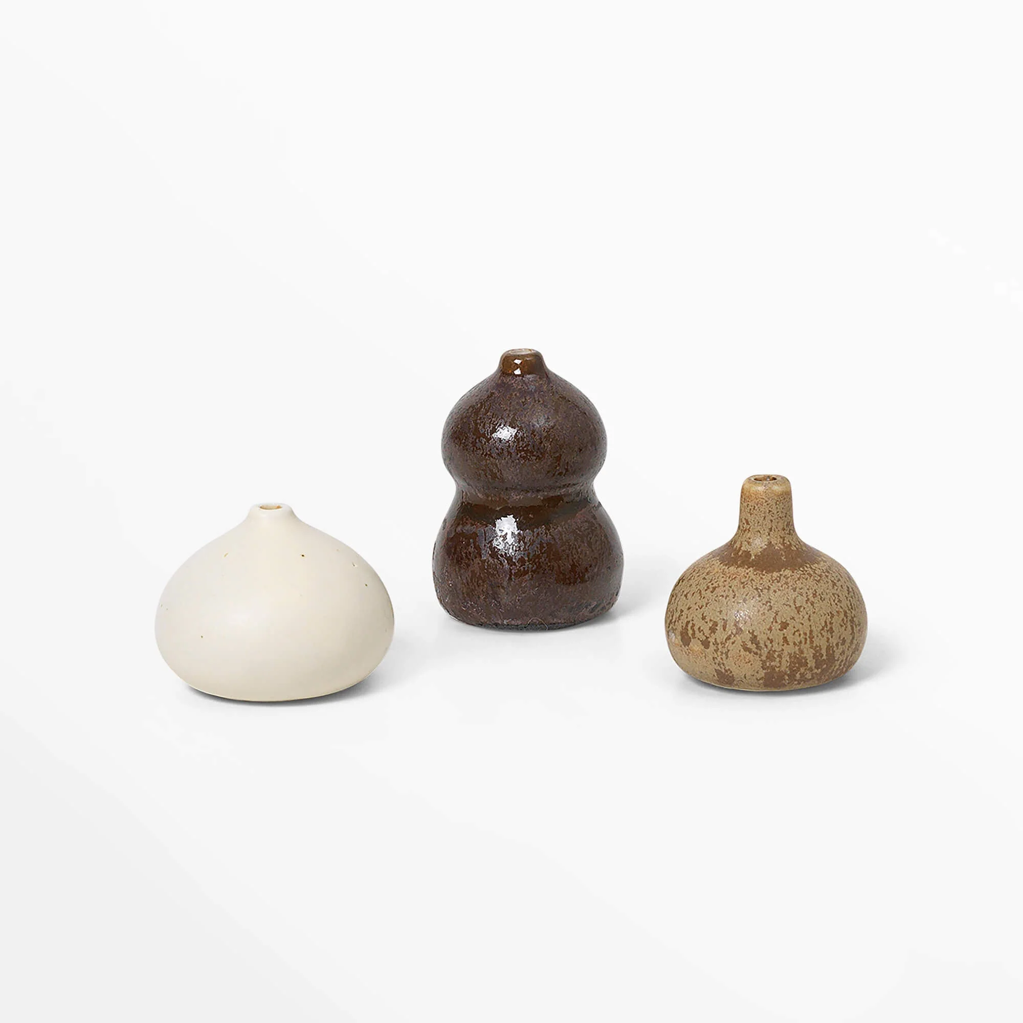 Komo Mini Vases (Set of 3)