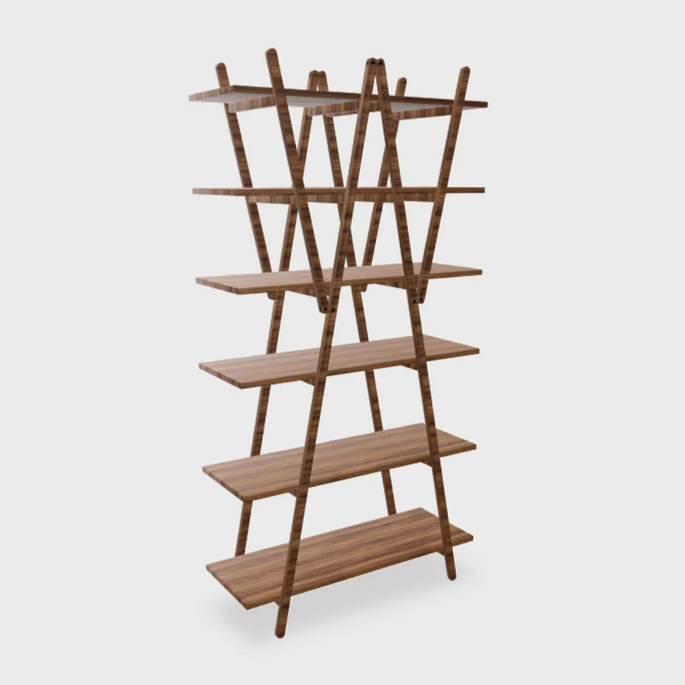 Nuvola Rossa Bookcase 3 Nuvola Rossa Bookcase