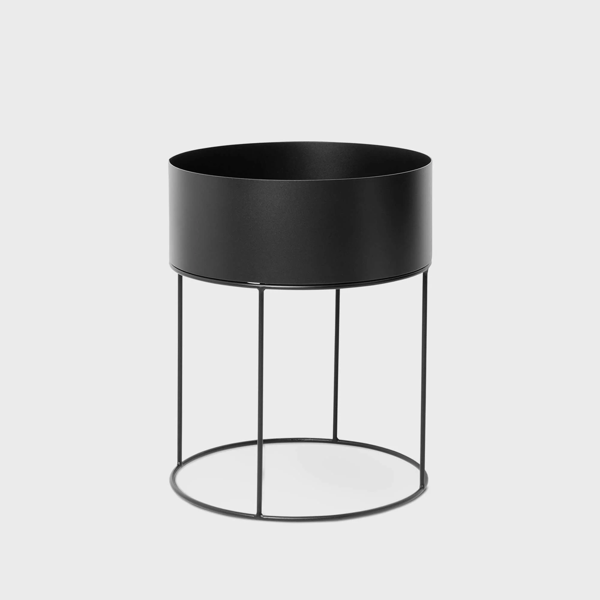 Round Plant Box 5 Round Plant Box