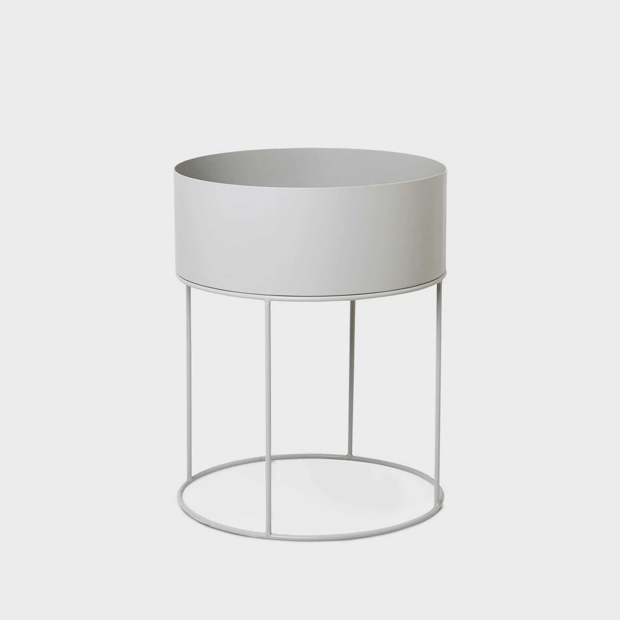 Round Plant Box 6 Round Plant Box
