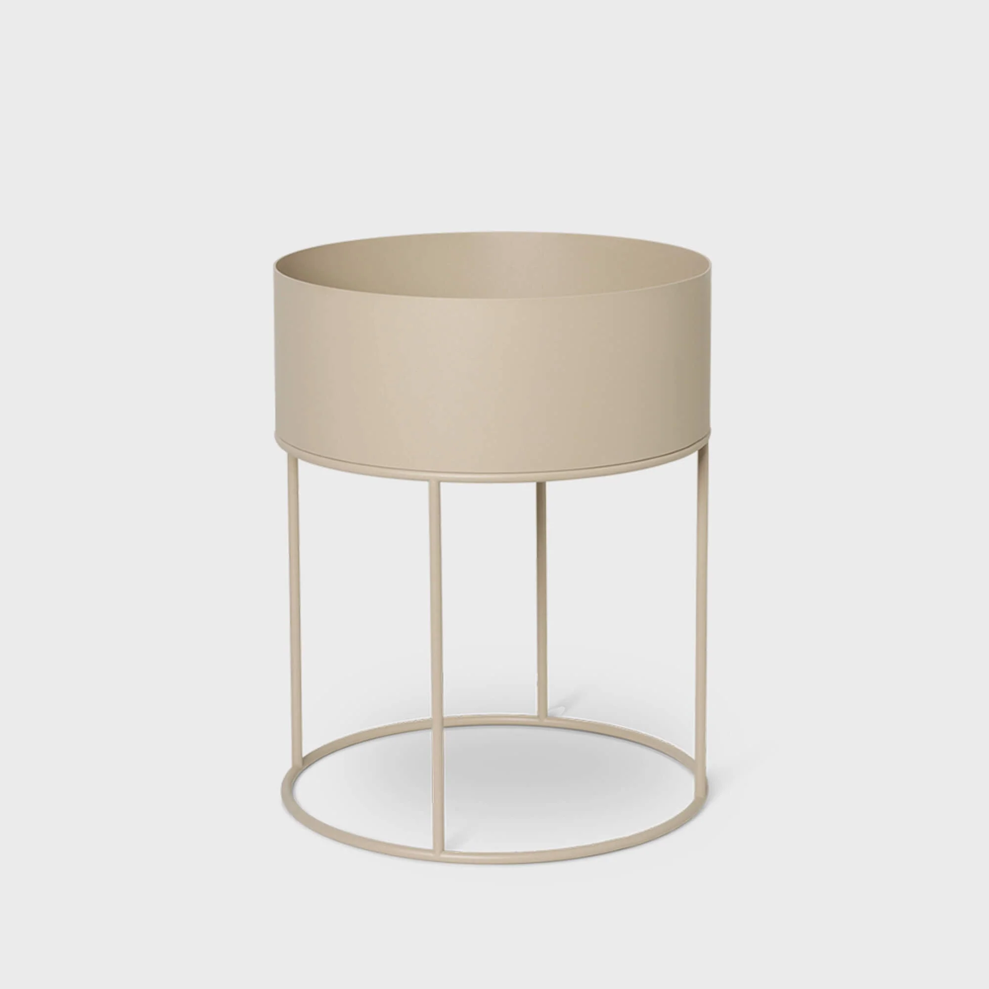 Round Plant Box 7 Round Plant Box