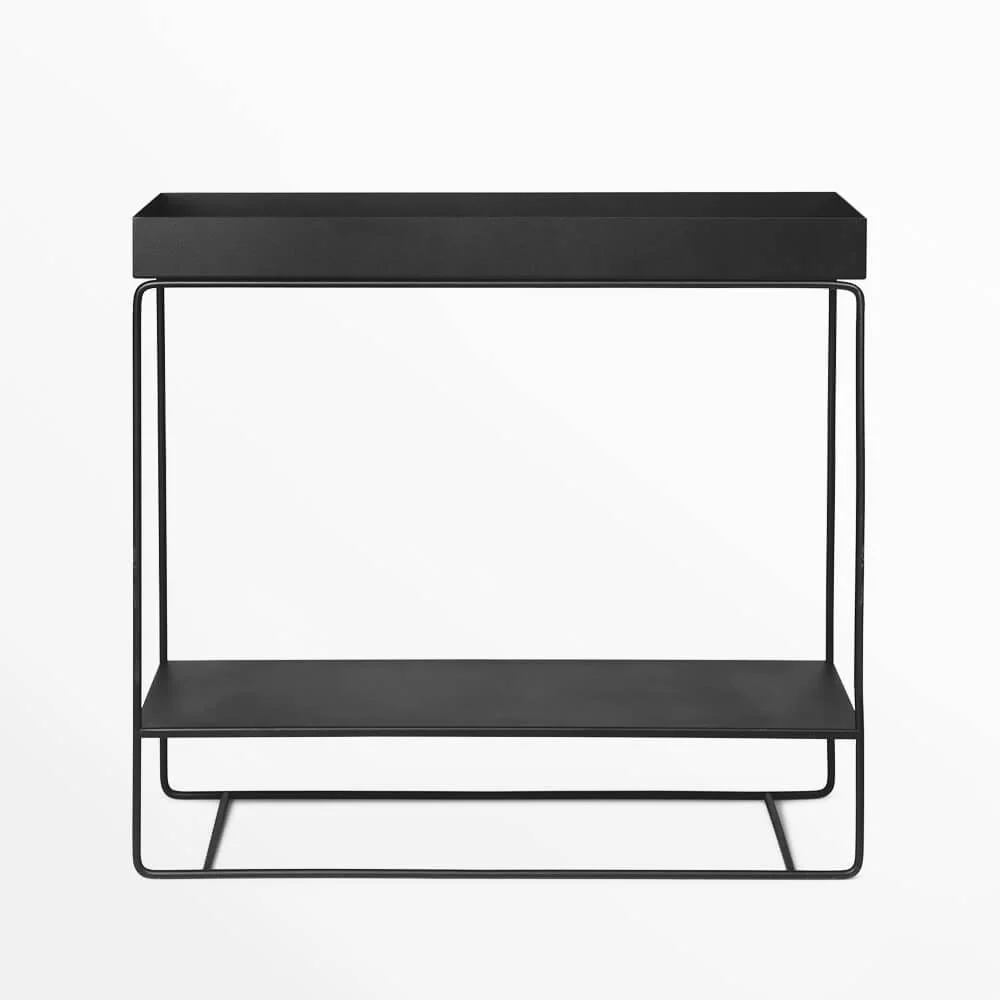 Two-Tier Plant Box