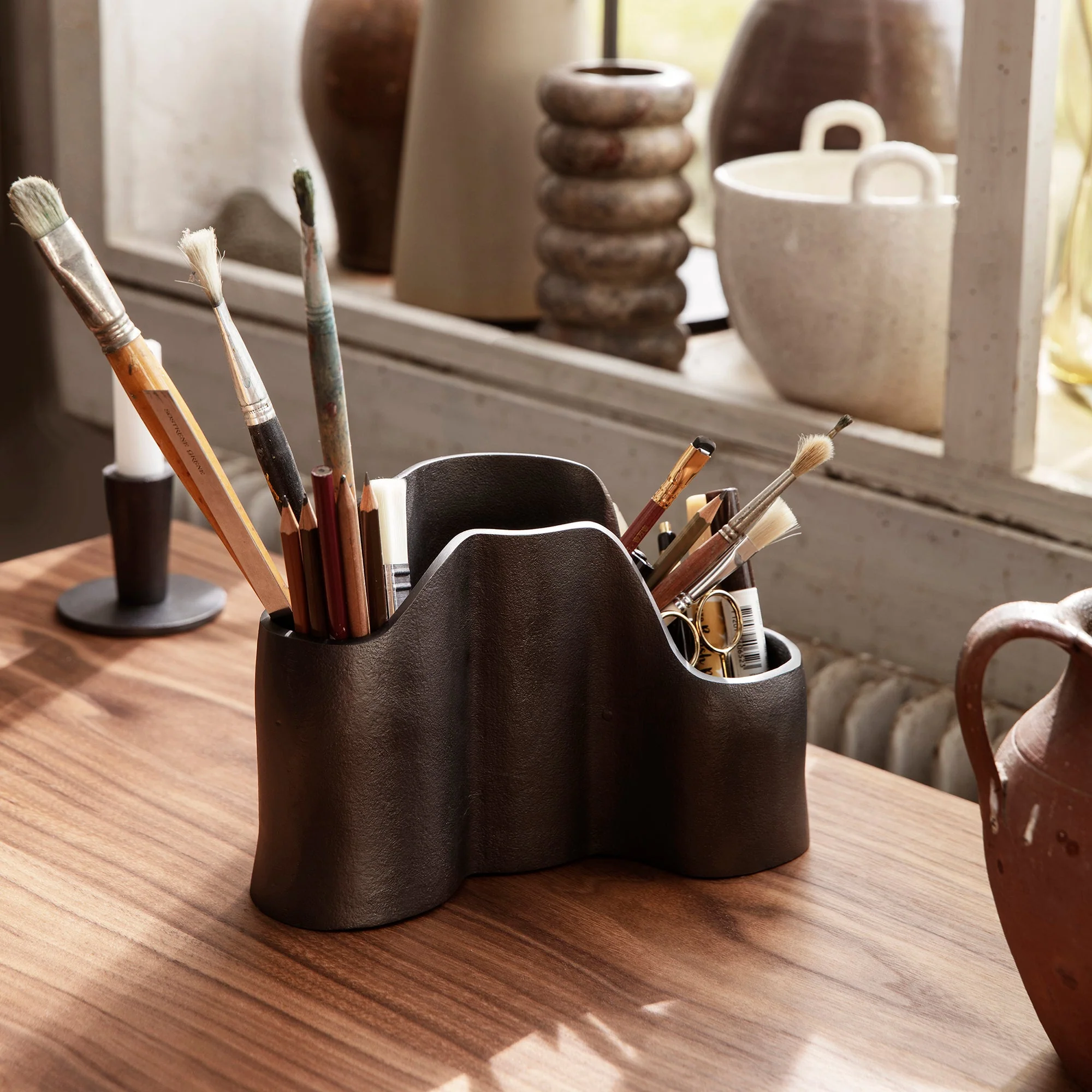 Yama Pencil Holder 4 Yama Pencil Holder