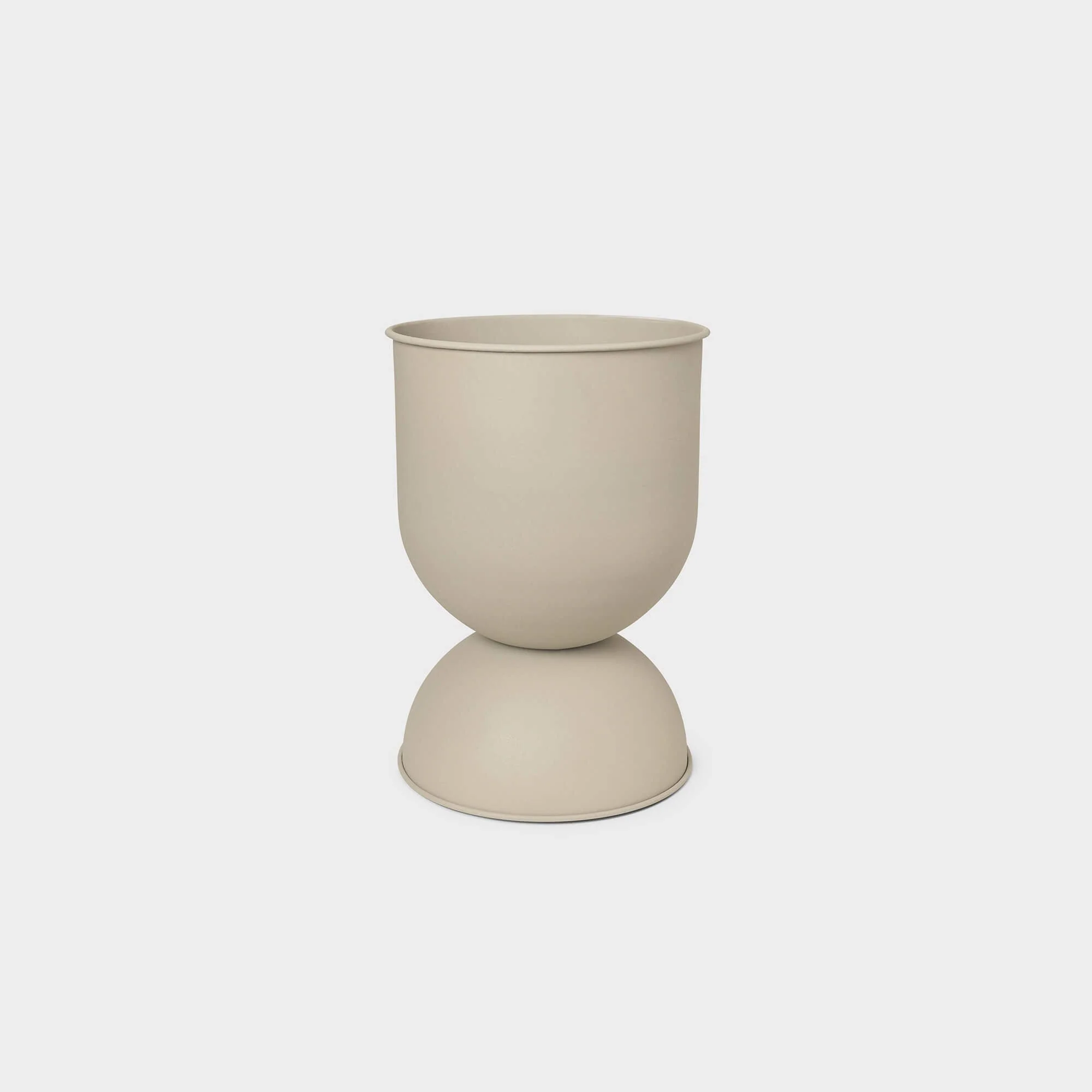 Hourglass Planter 7 Hourglass Planter