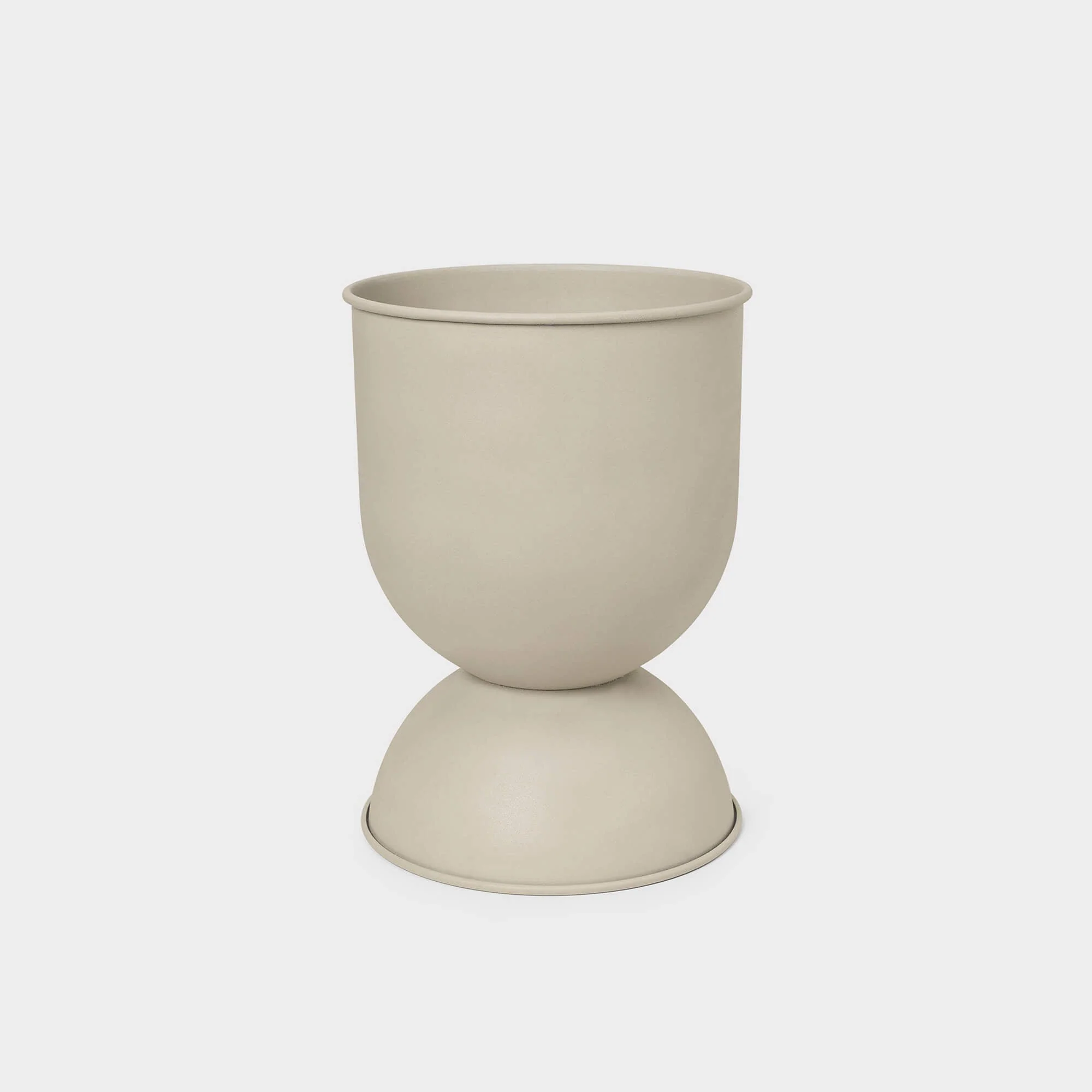 Hourglass Planter 9 Hourglass Planter