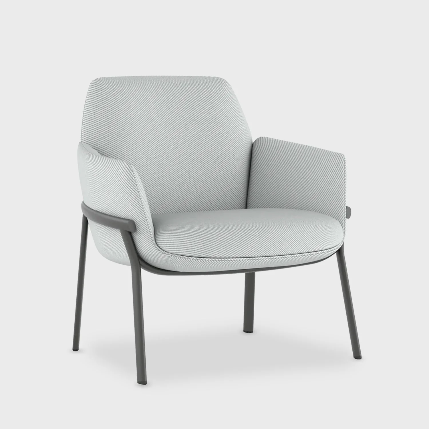 Poppy Lounge Chair with Basket Base 5 Poppy Lounge Chair with Basket Base