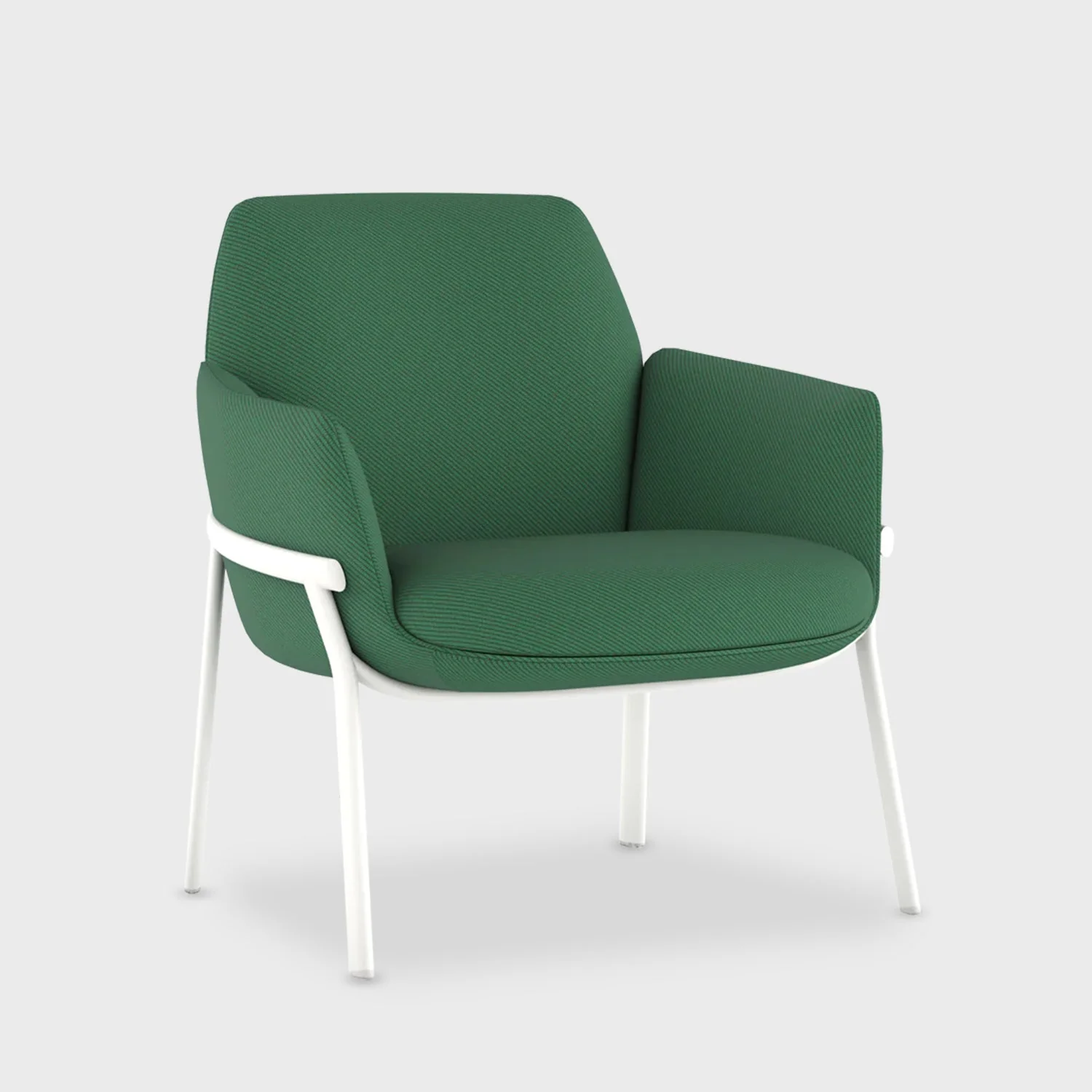 Poppy Lounge Chair with Basket Base 8 Poppy Lounge Chair with Basket Base