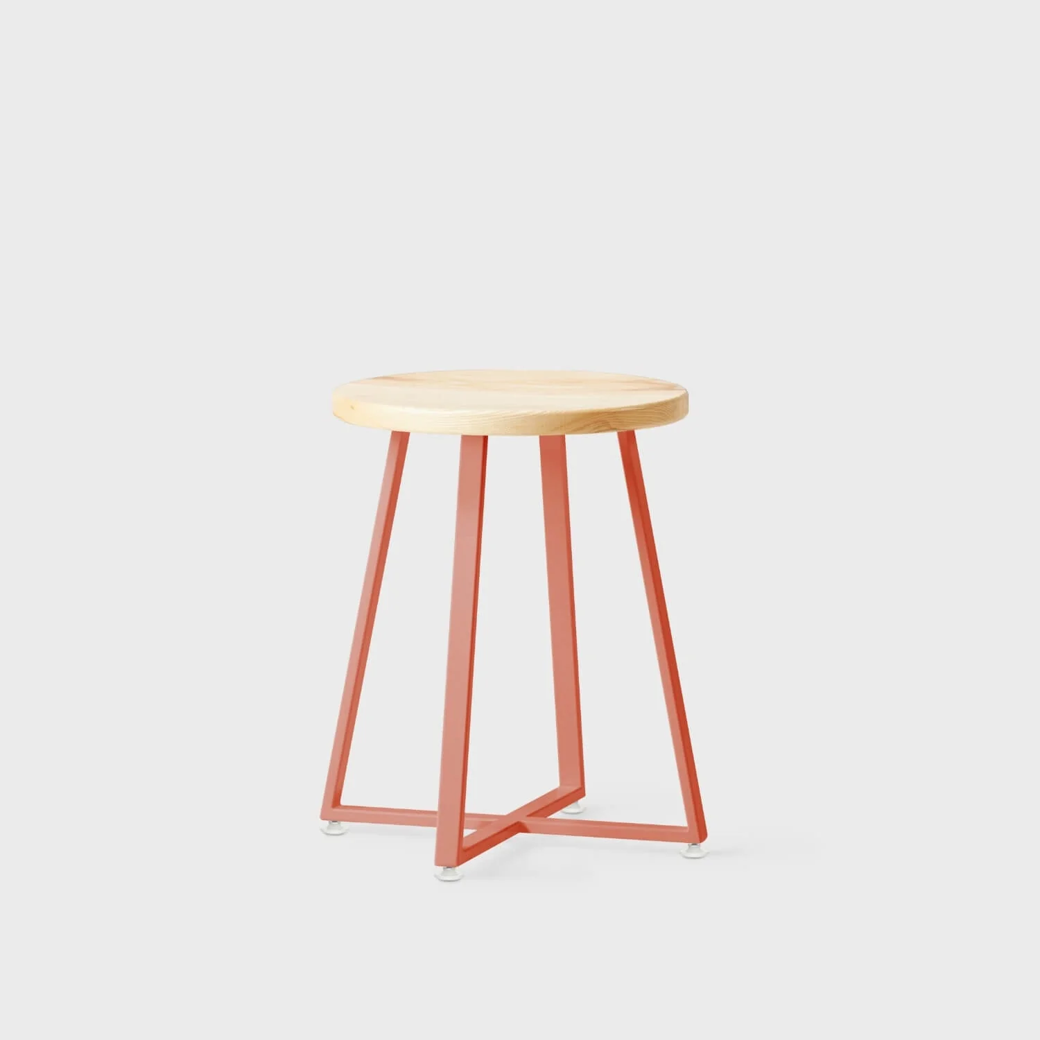 Elements 18" Stool 5 Elements 18" Stool