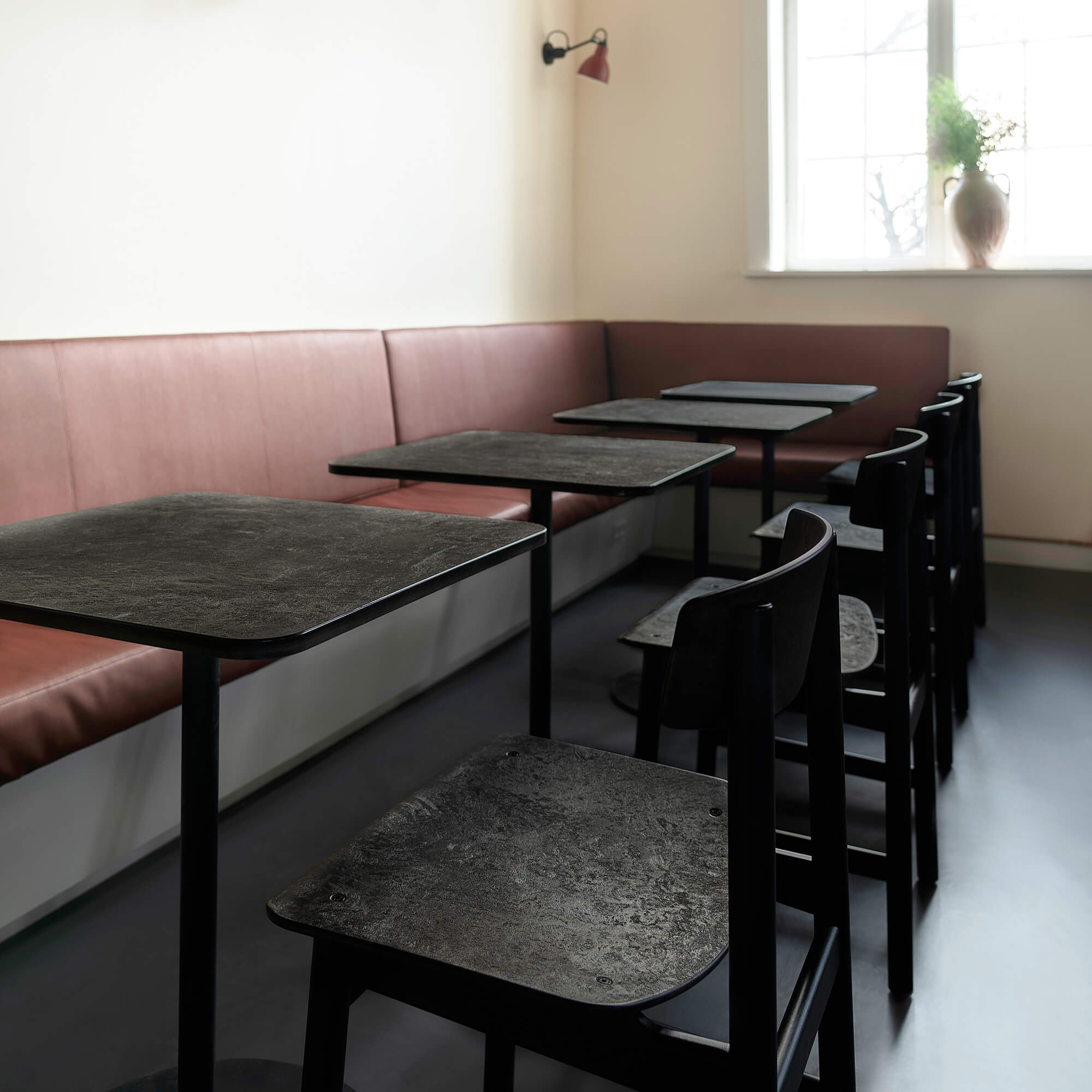 Mater Café Table 2 Mater Café Table