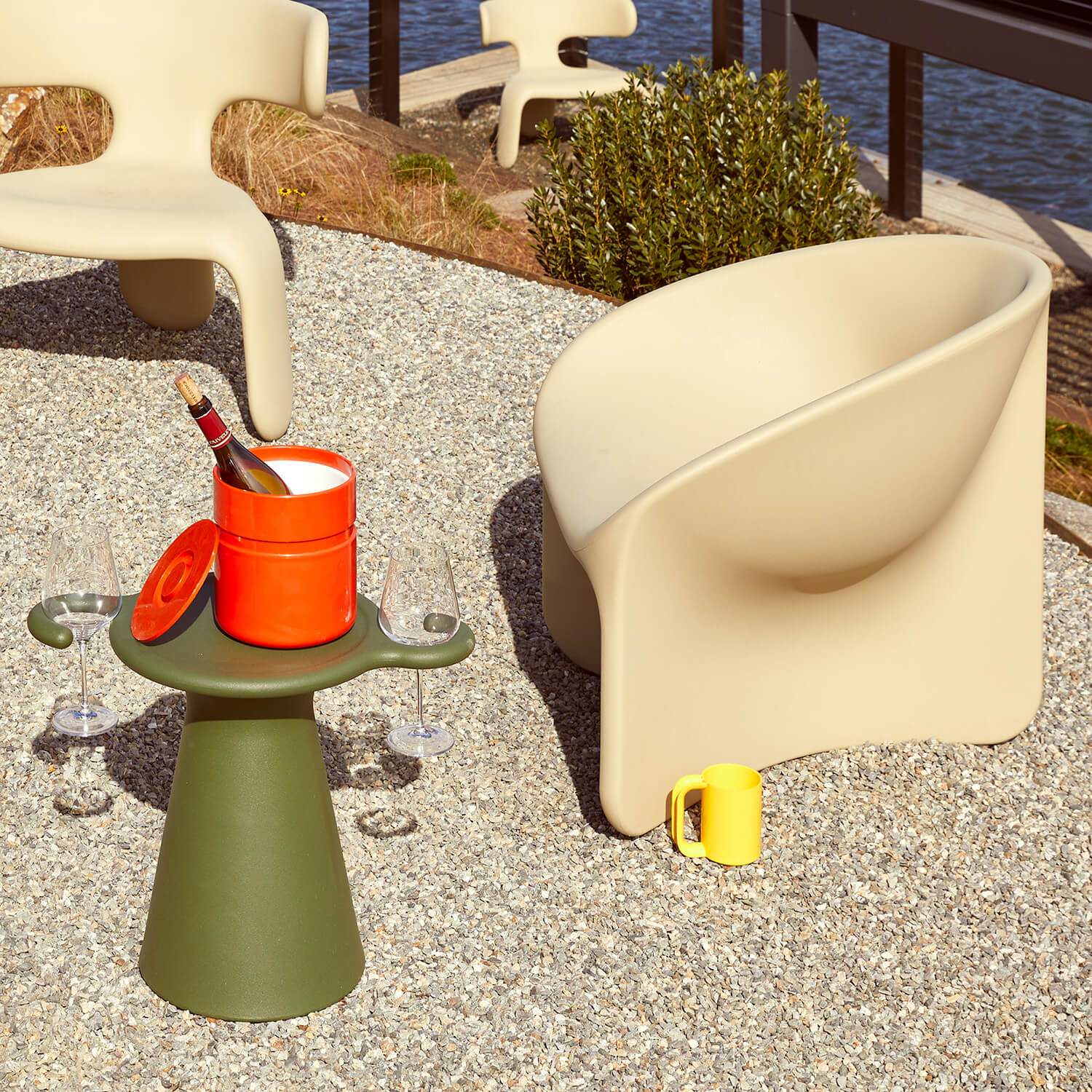Asti Ice Bucket 6 Asti Ice Bucket