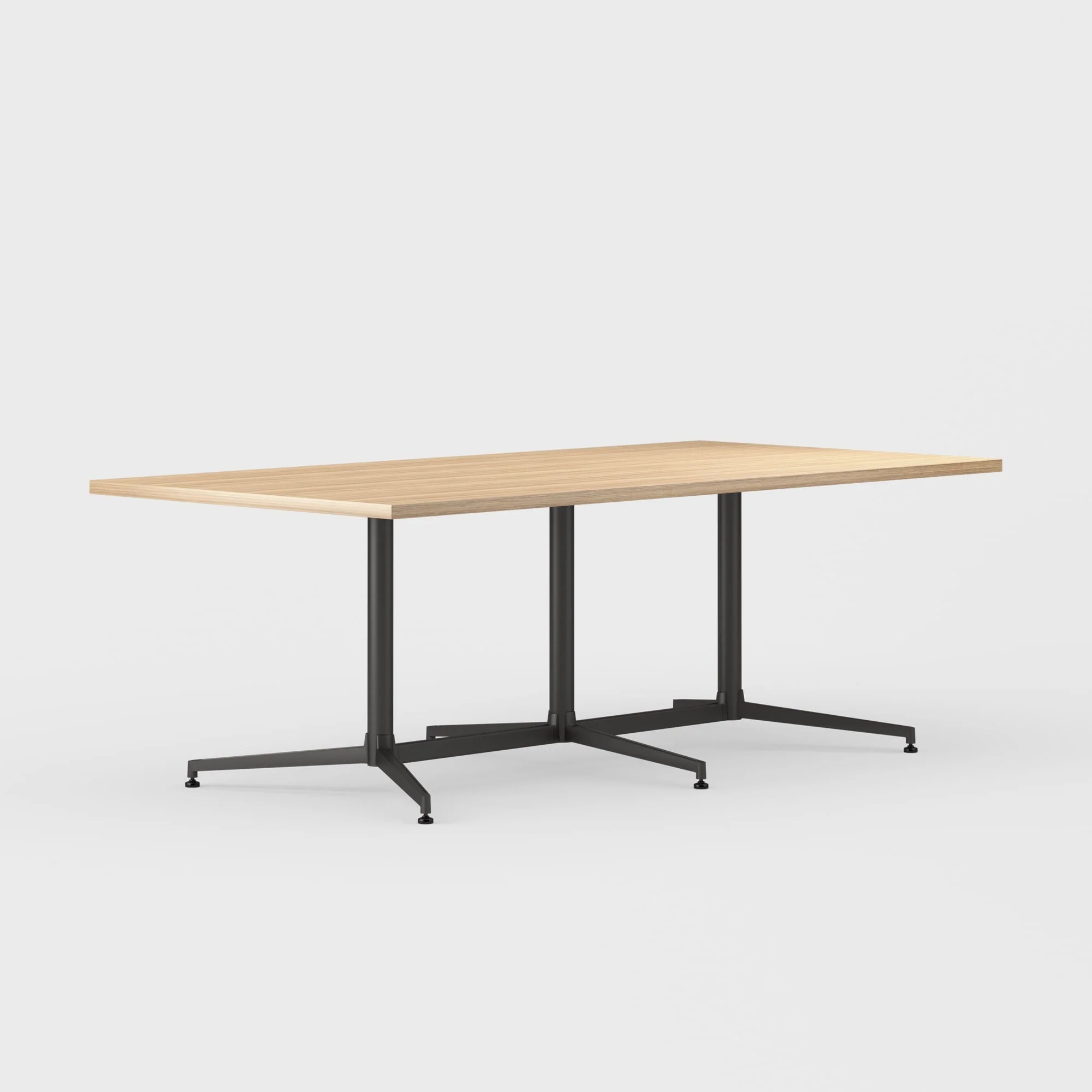 Jive Bridge Base Conference Table 23 Jive Bridge Base Conference Table