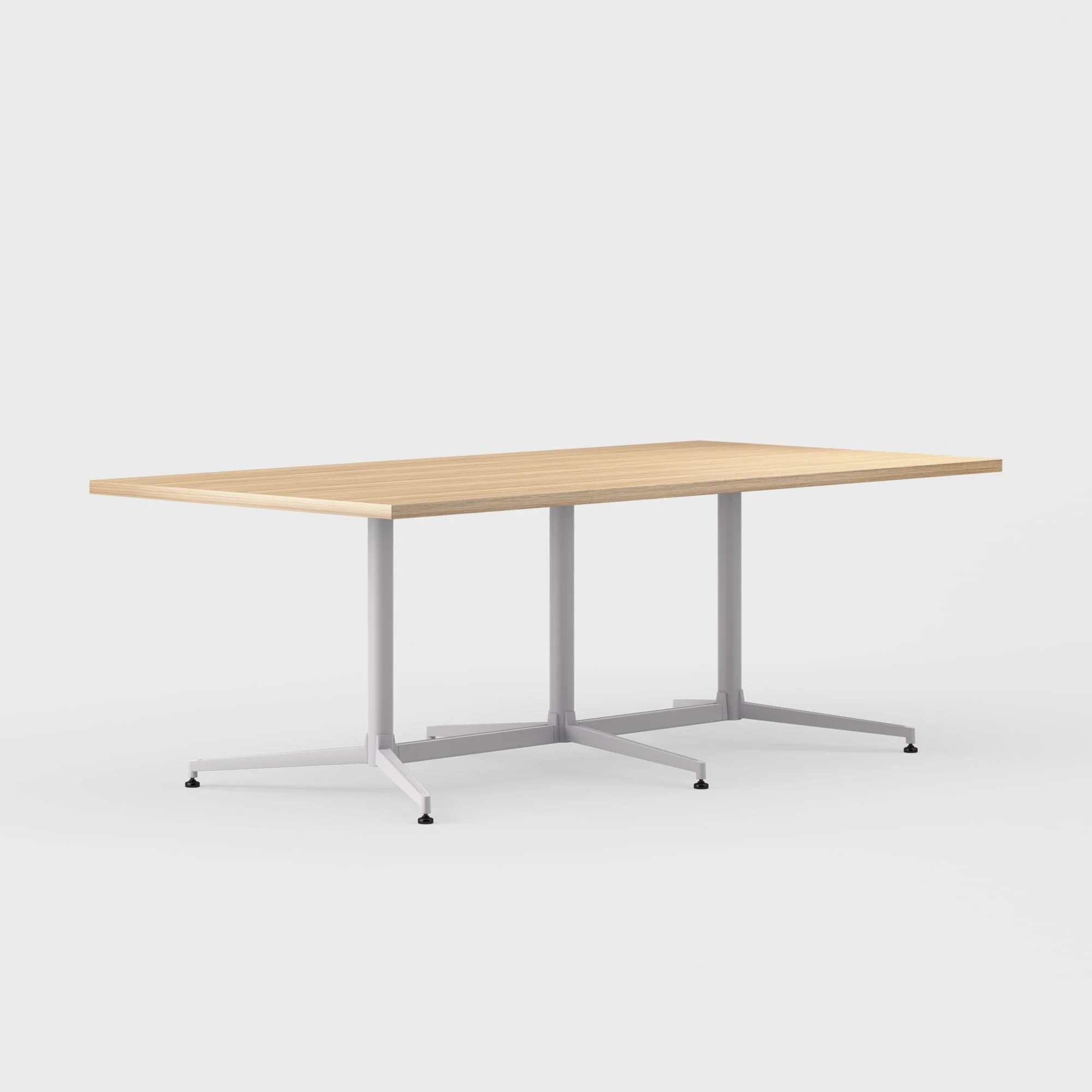 Jive Bridge Base Conference Table 24 Jive Bridge Base Conference Table