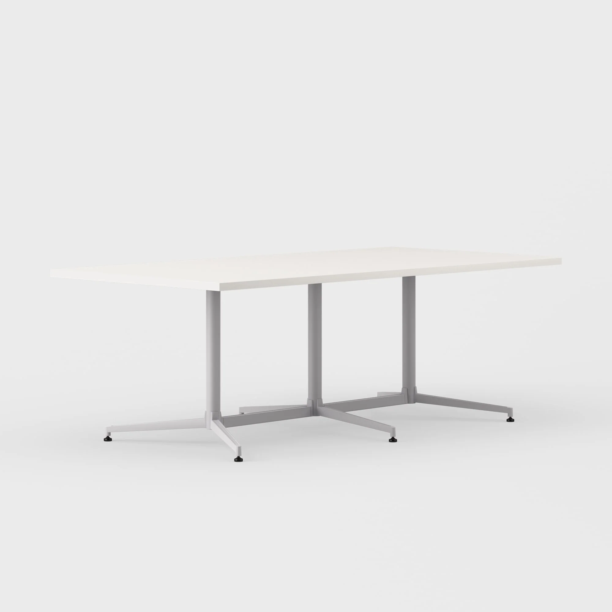 Jive Bridge Base Conference Table 25 Jive Bridge Base Conference Table