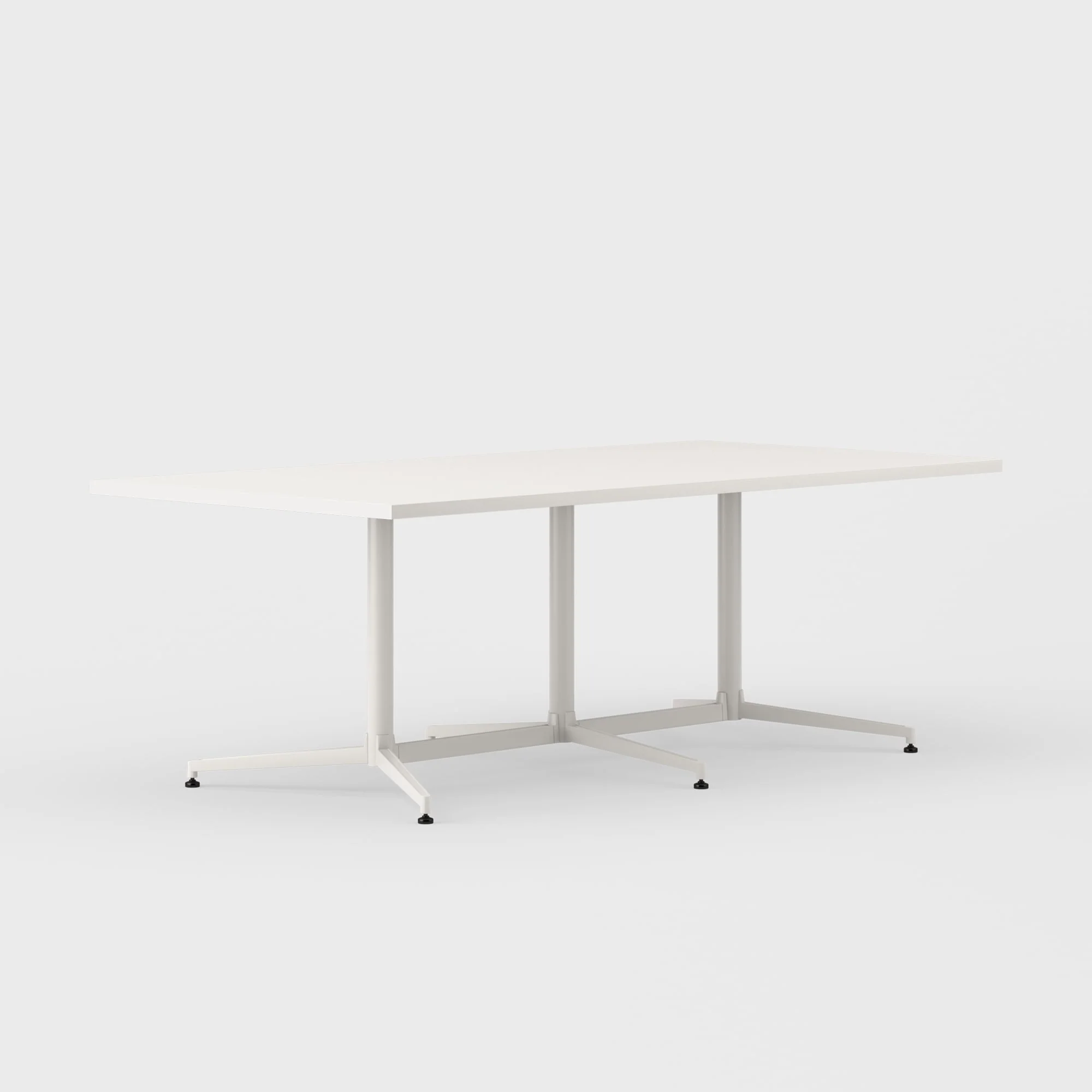 Jive Bridge Base Conference Table 26 Jive Bridge Base Conference Table