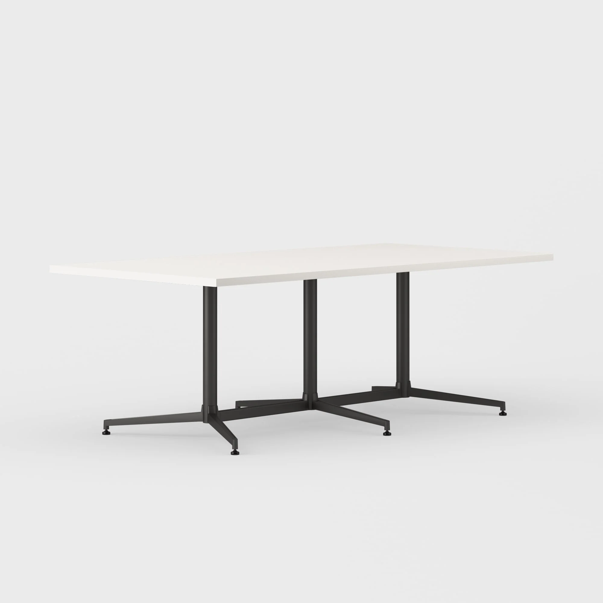 Jive Bridge Base Conference Table 27 Jive Bridge Base Conference Table
