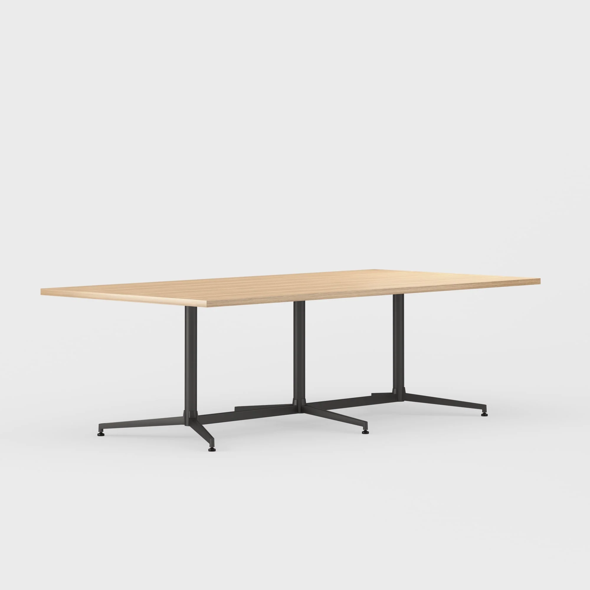 Jive Bridge Base Conference Table 32 Jive Bridge Base Conference Table