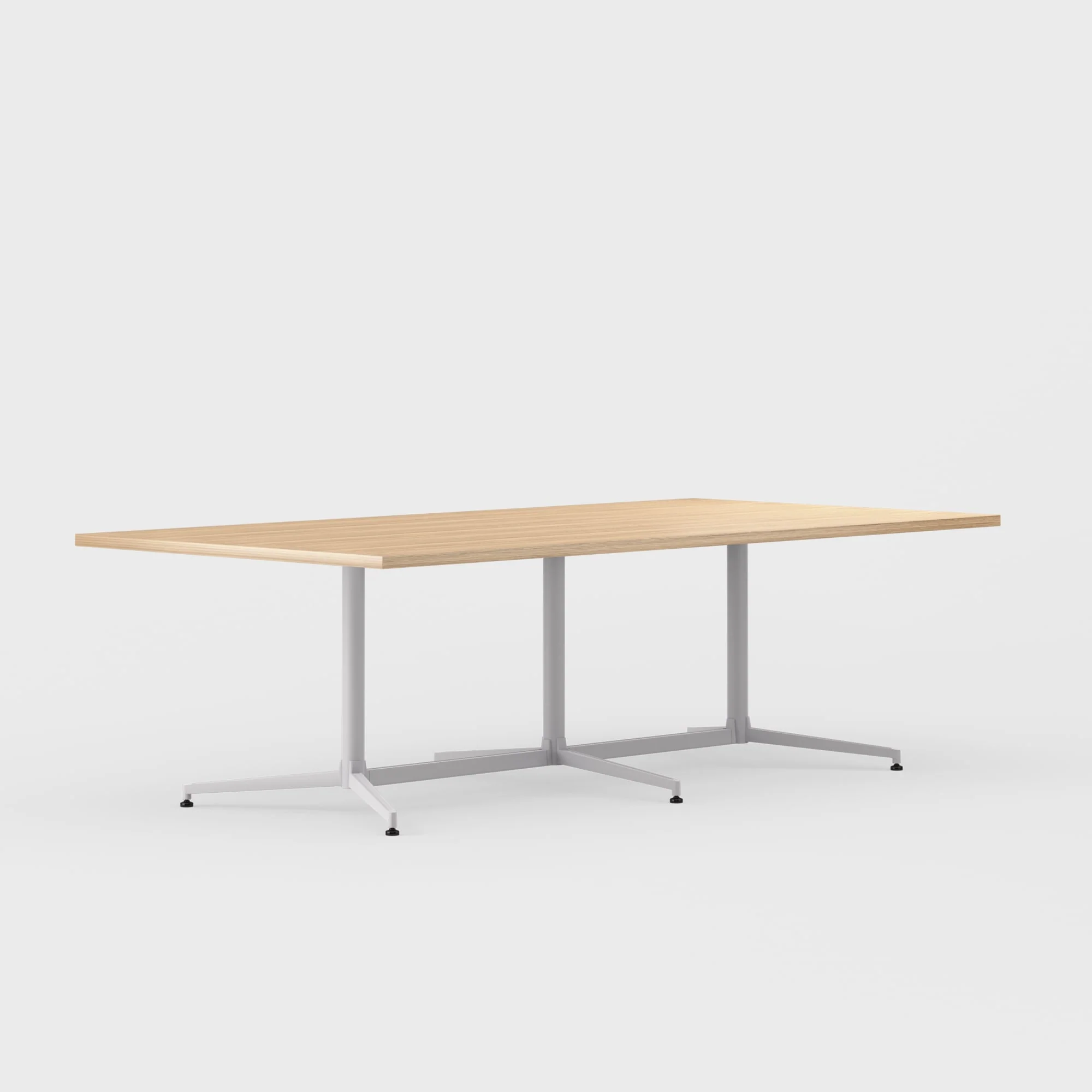 Jive Bridge Base Conference Table 33 Jive Bridge Base Conference Table