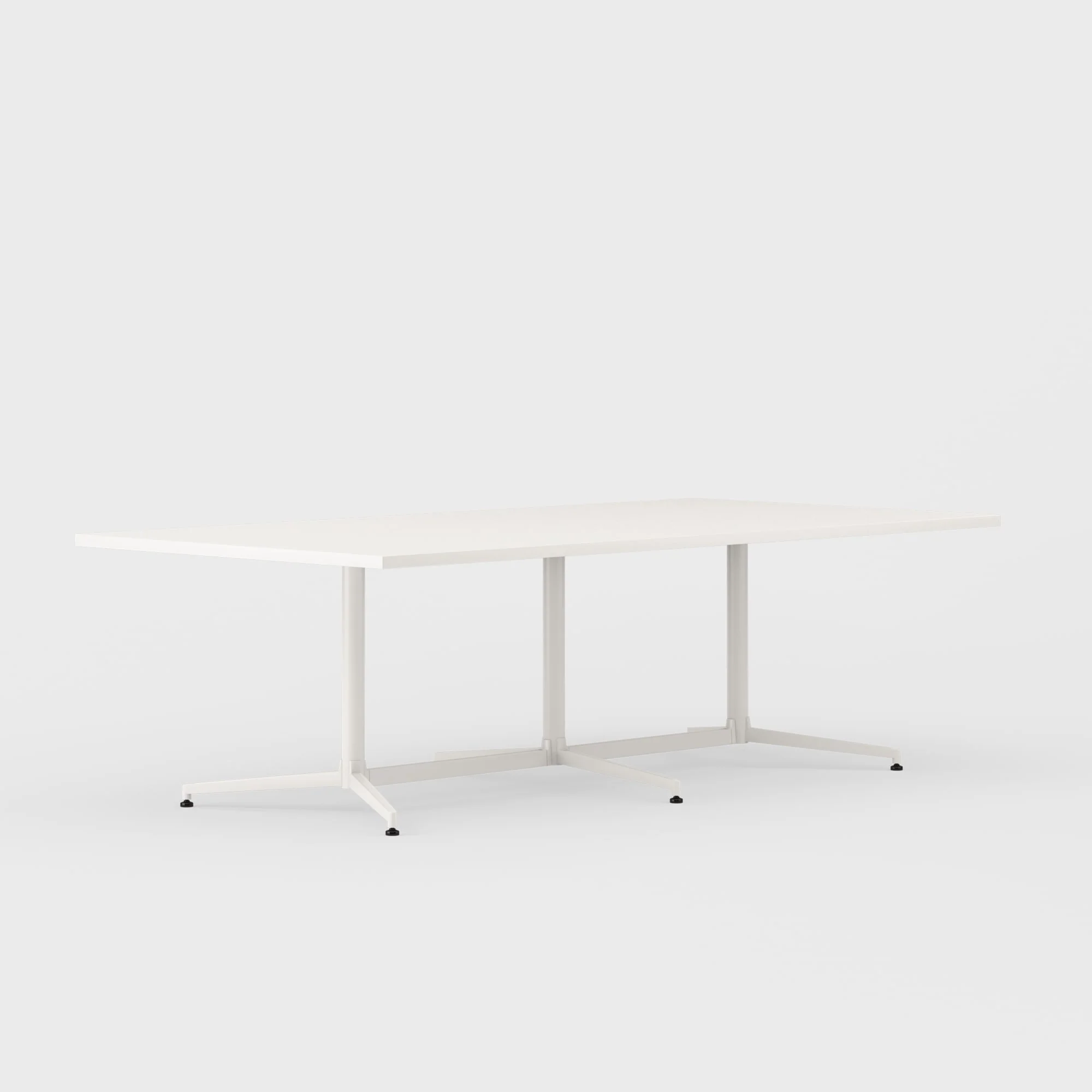 Jive Bridge Base Conference Table 35 Jive Bridge Base Conference Table