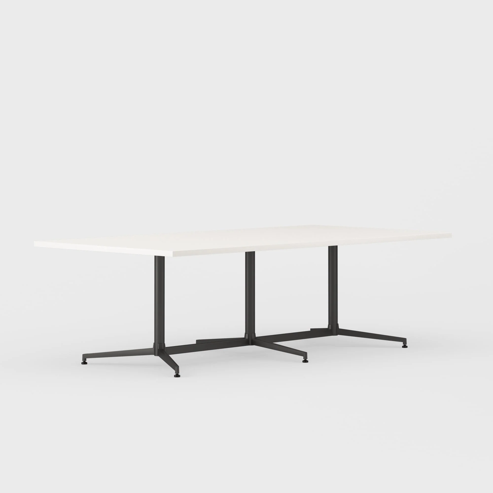 Jive Bridge Base Conference Table 36 Jive Bridge Base Conference Table