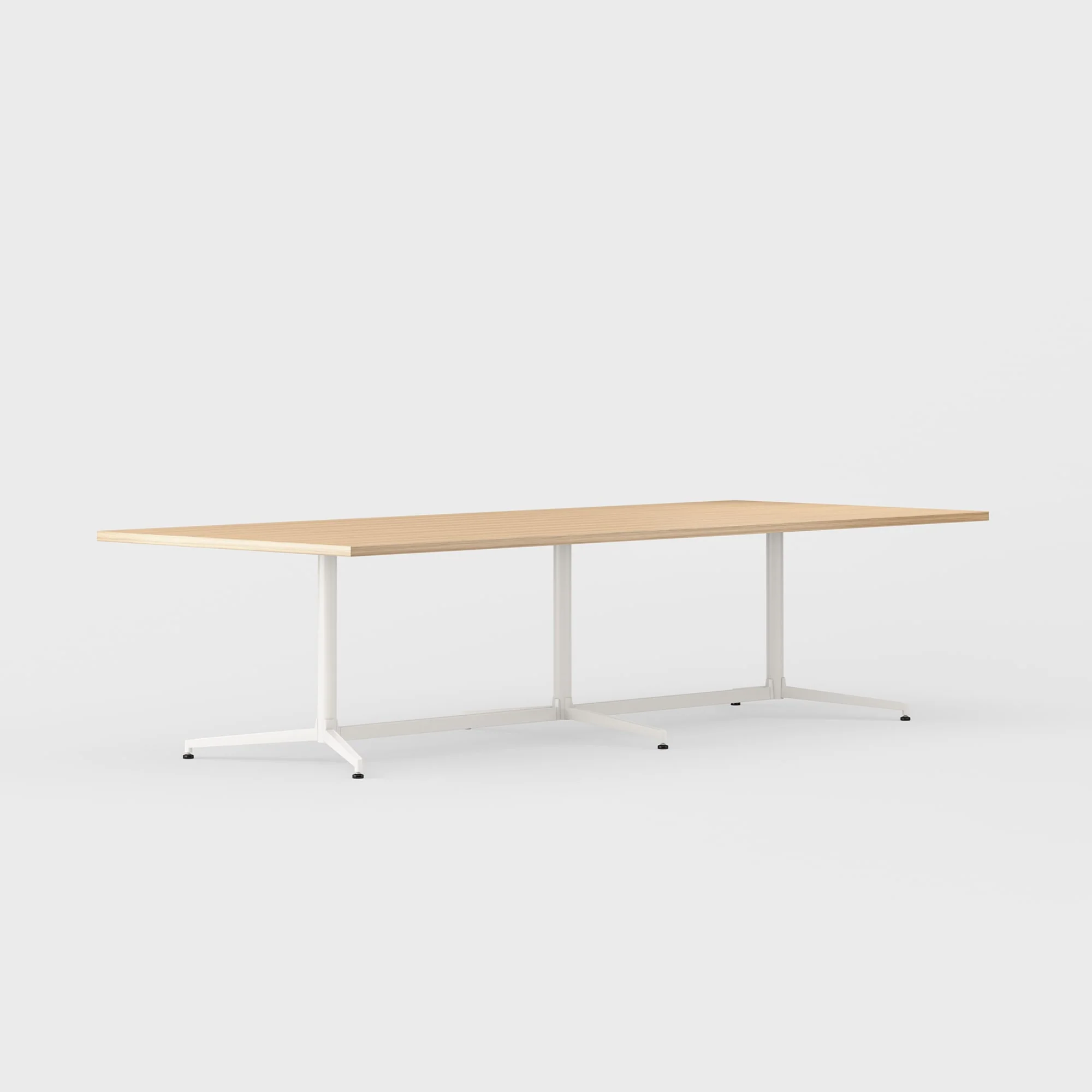 Jive Bridge Base Conference Table 41 Jive Bridge Base Conference Table