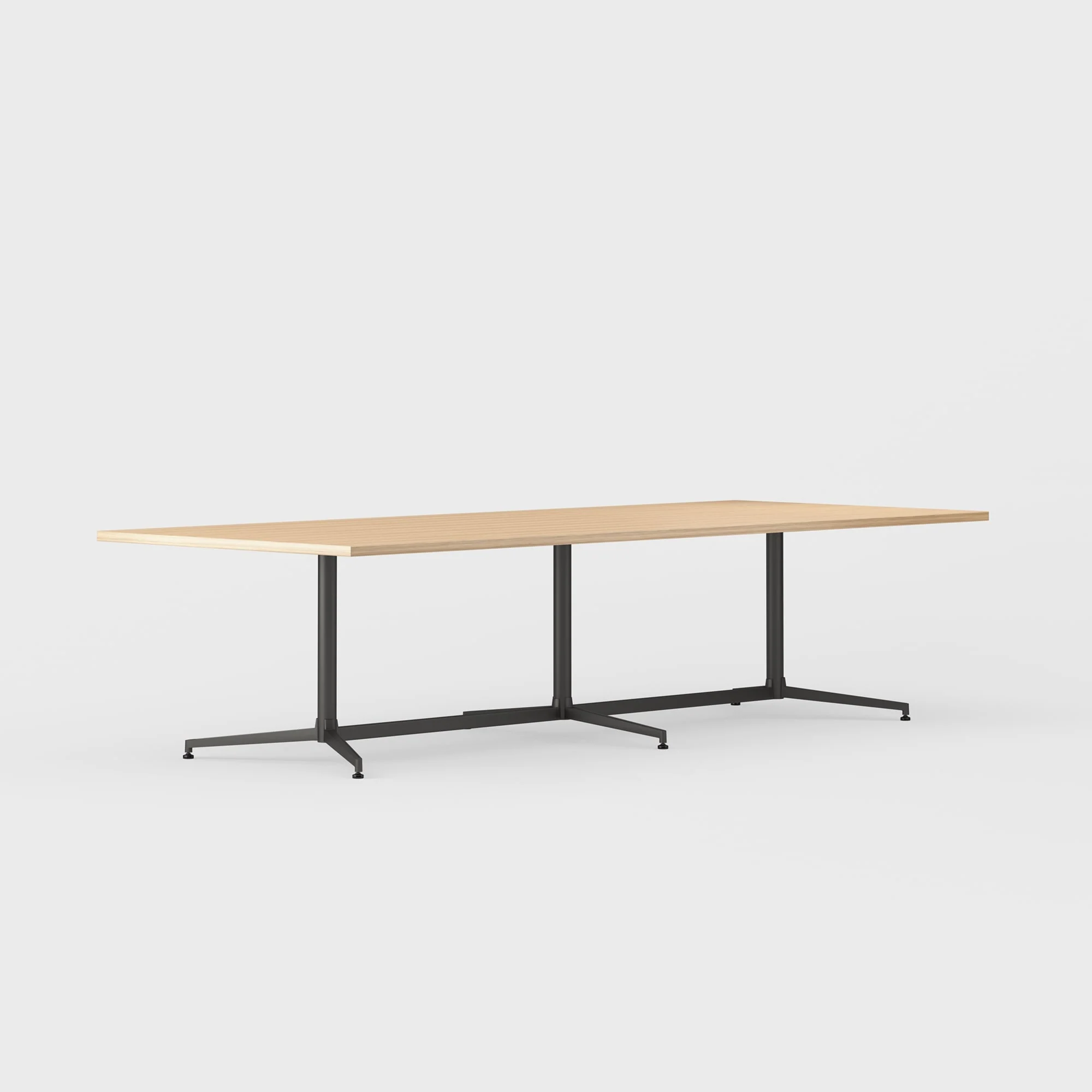 Jive Bridge Base Conference Table 42 Jive Bridge Base Conference Table