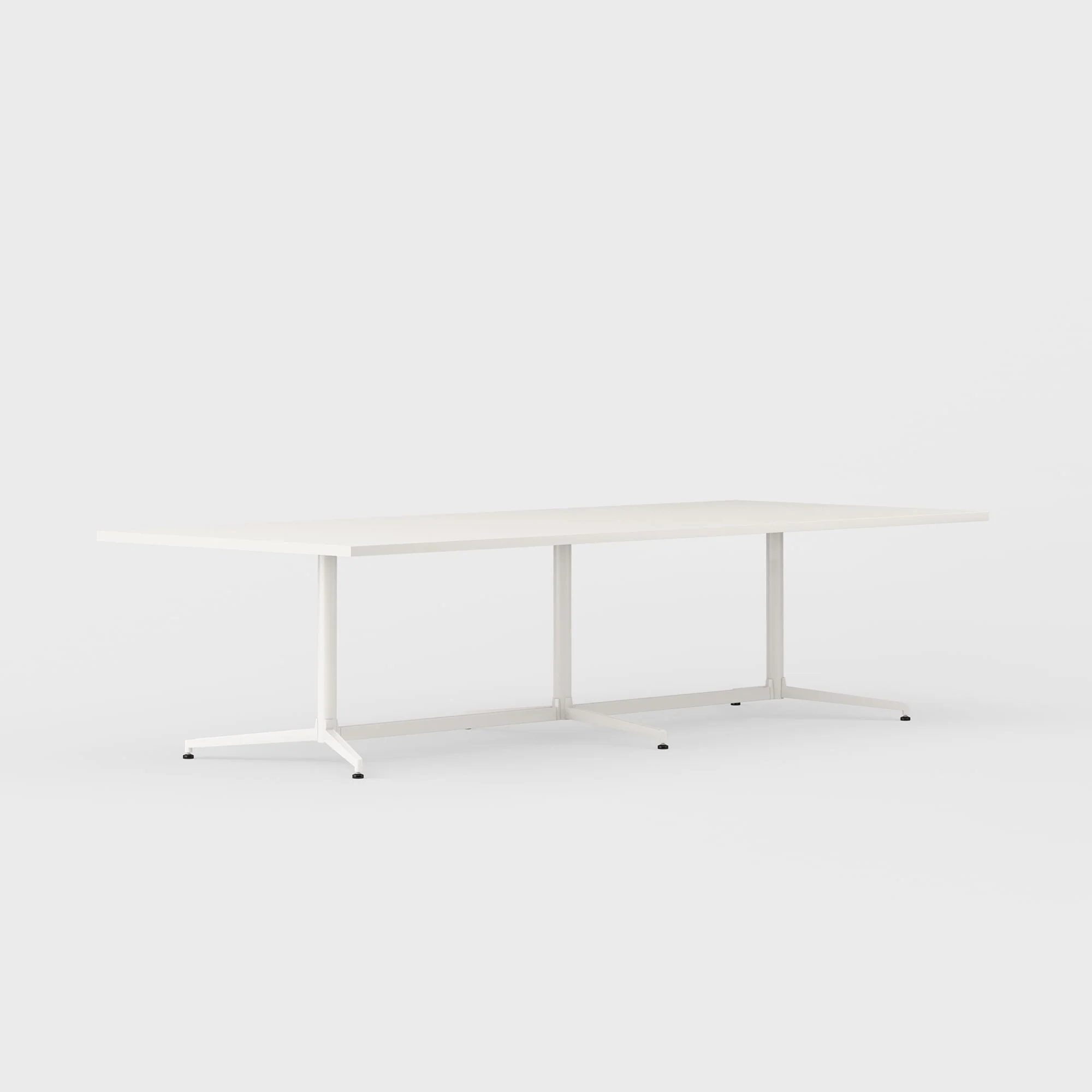 Jive Bridge Base Conference Table 45 Jive Bridge Base Conference Table