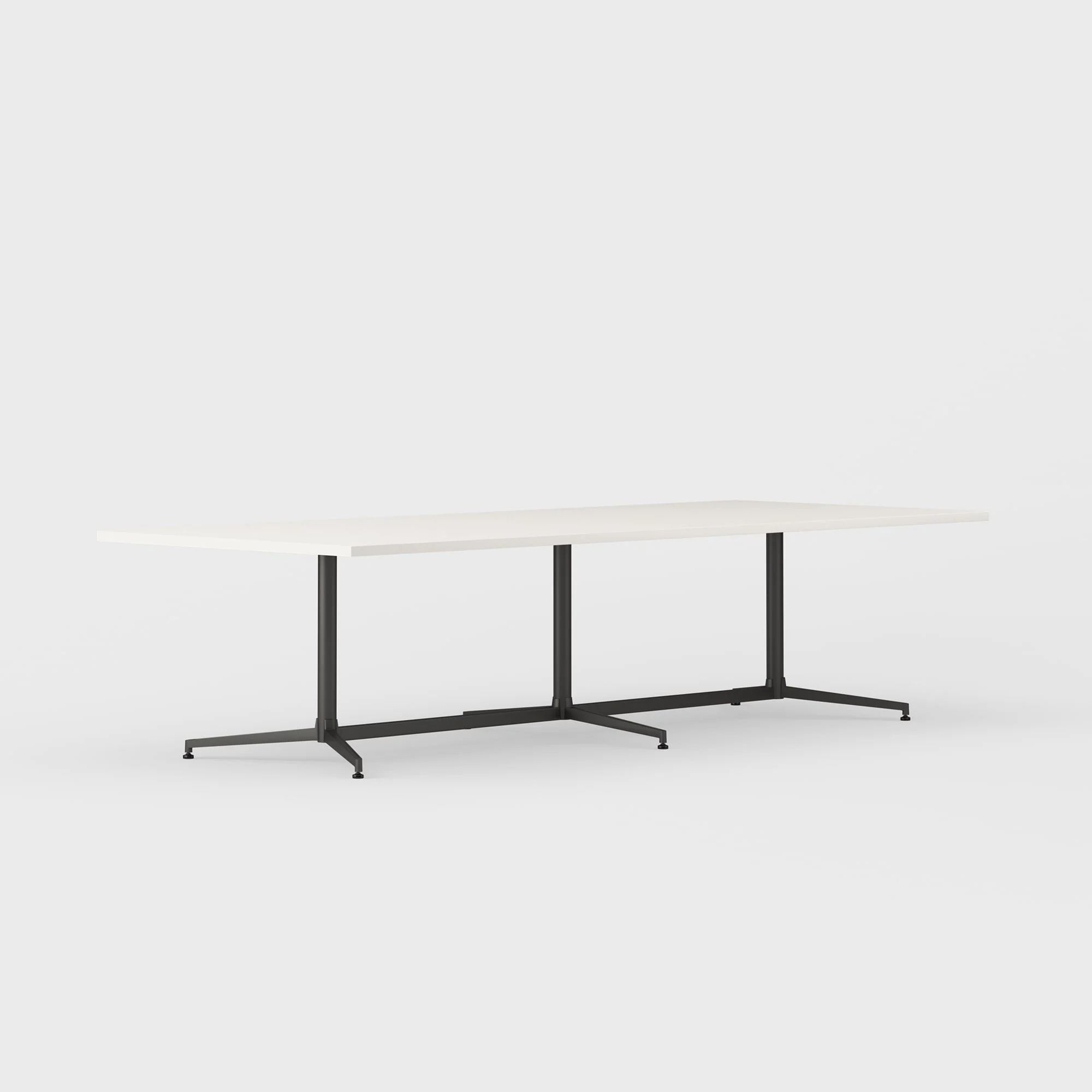 Jive Bridge Base Conference Table 46 Jive Bridge Base Conference Table