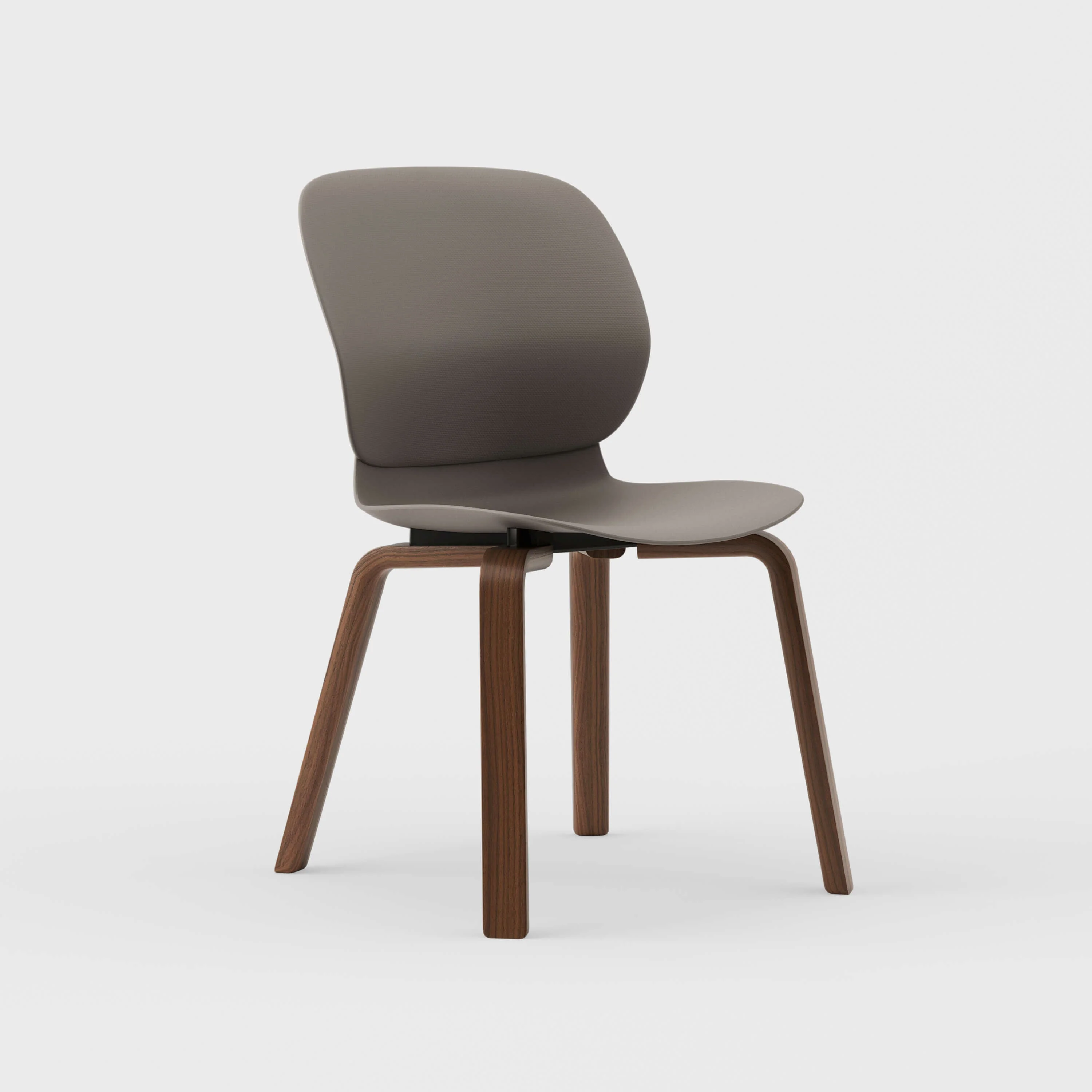 Maari Chair with Wood Base 9 Maari Chair with Wood Base