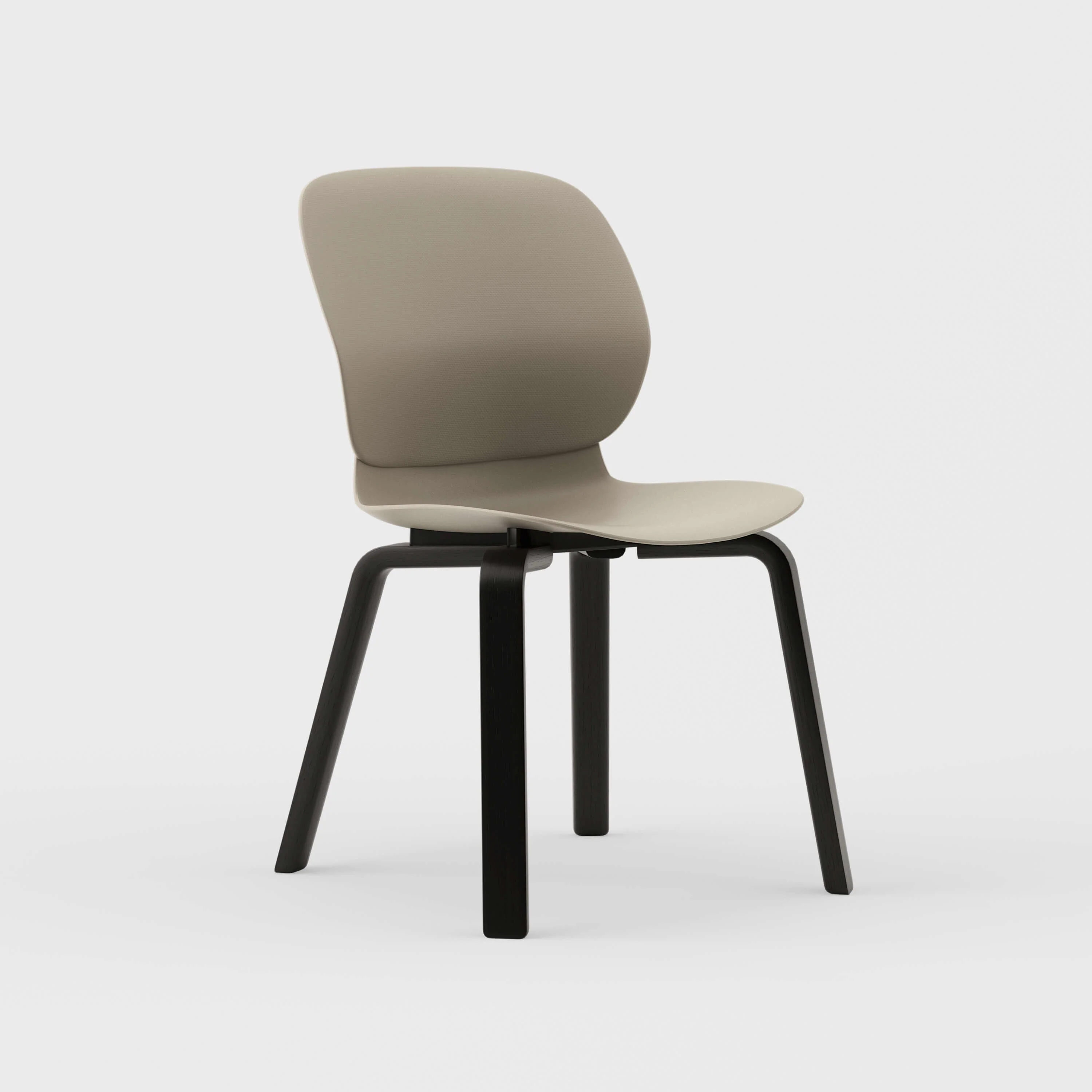 Maari Chair with Wood Base 11 Maari Chair with Wood Base