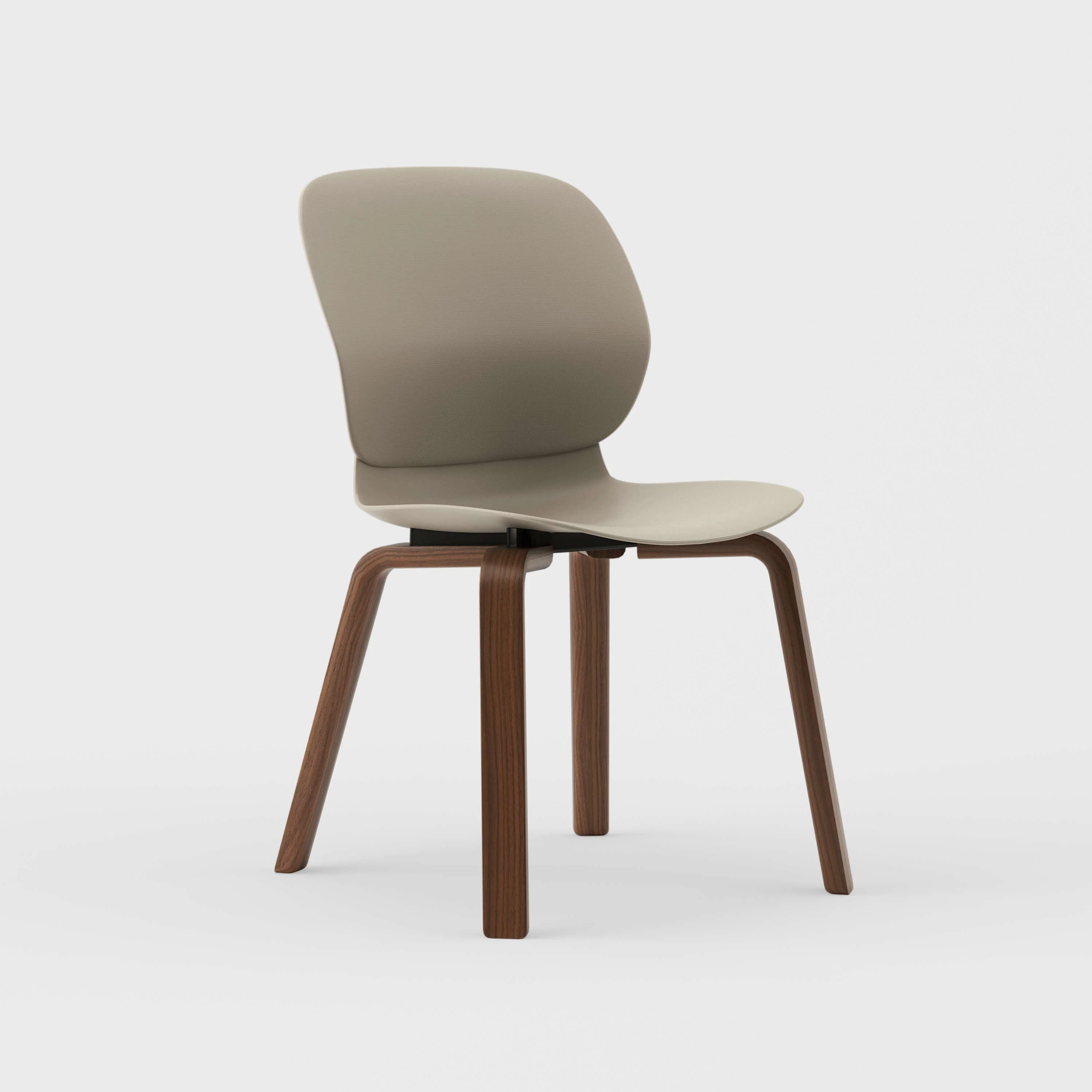 Maari Chair with Wood Base 12 Maari Chair with Wood Base