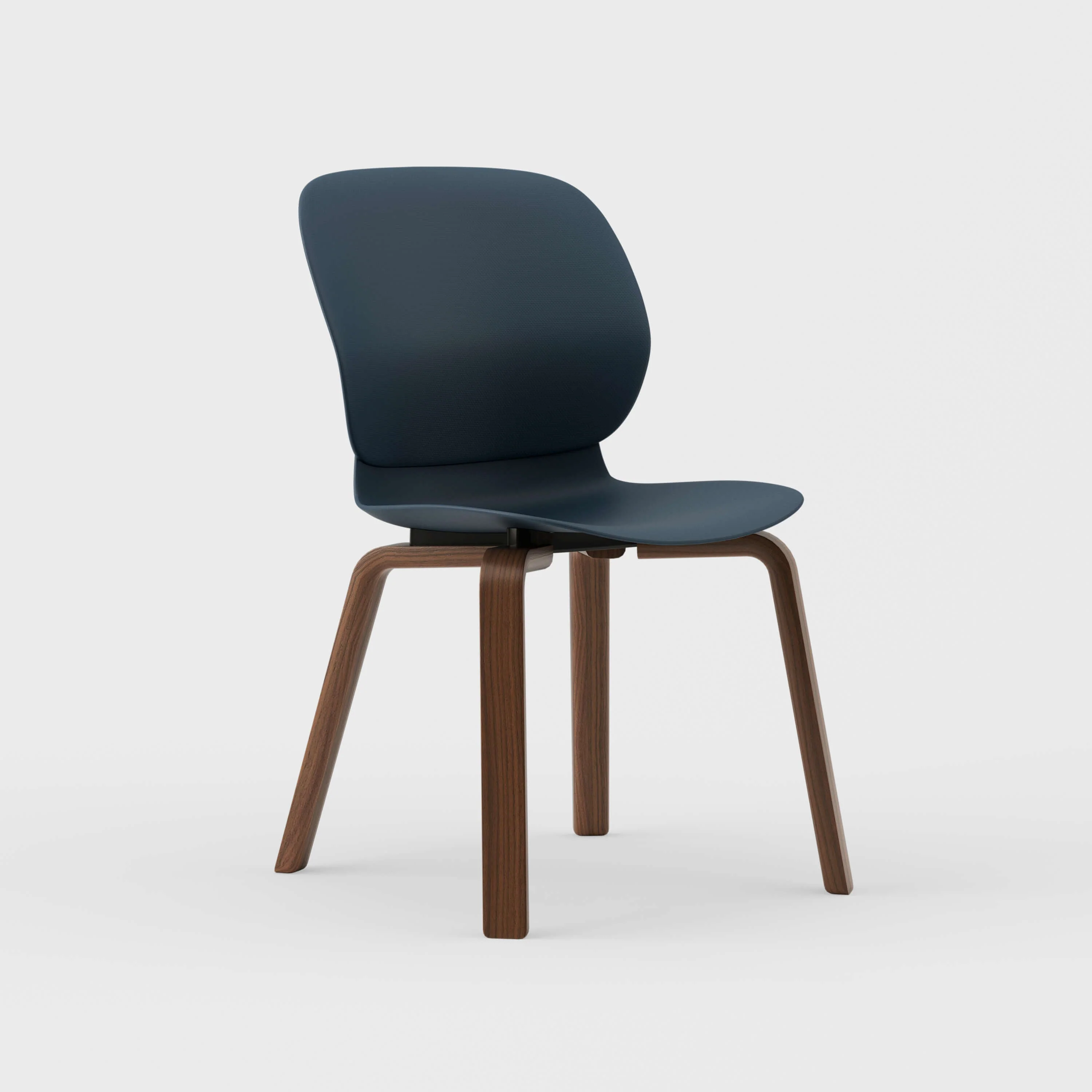 Maari Chair with Wood Base 15 Maari Chair with Wood Base