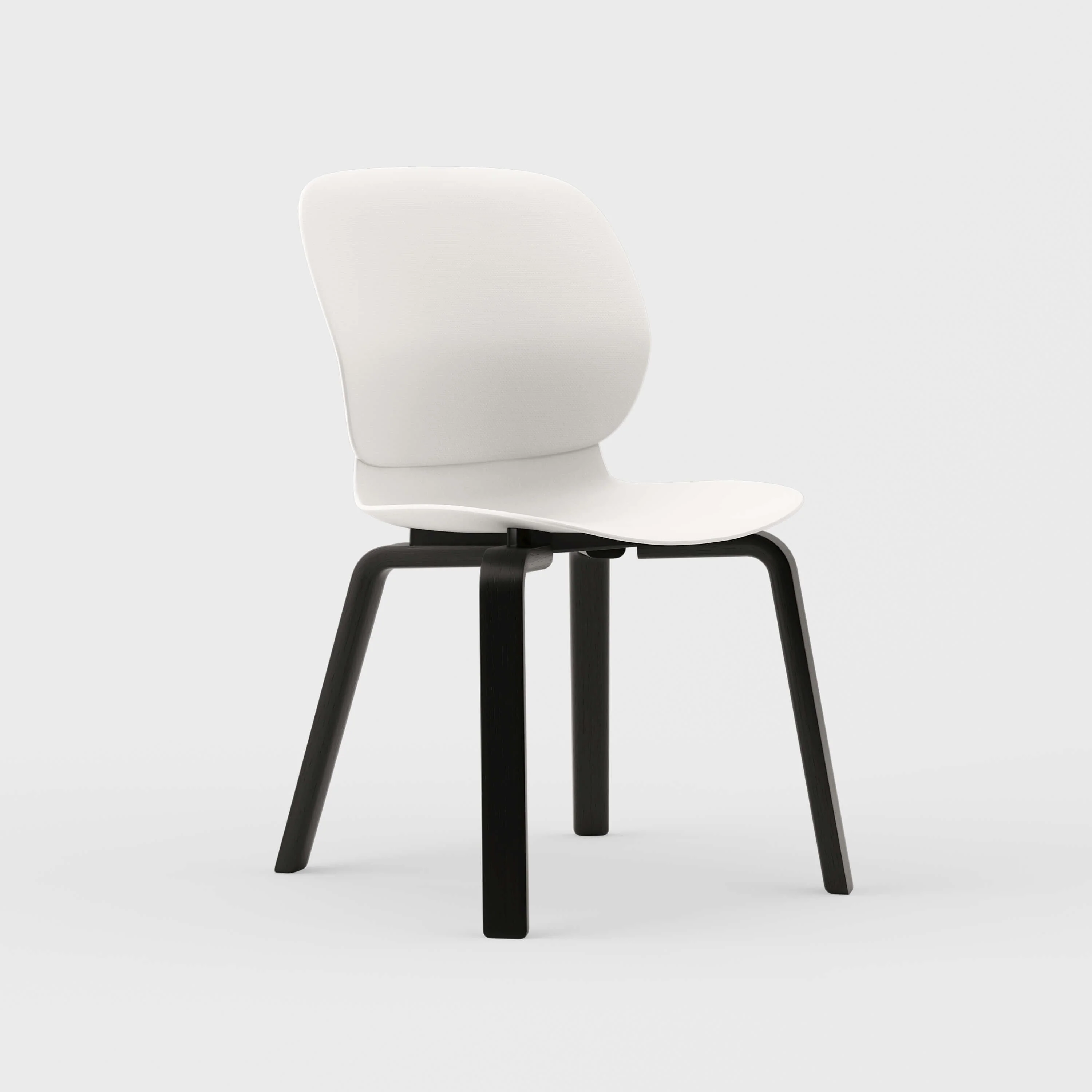 Maari Chair with Wood Base 17 Maari Chair with Wood Base