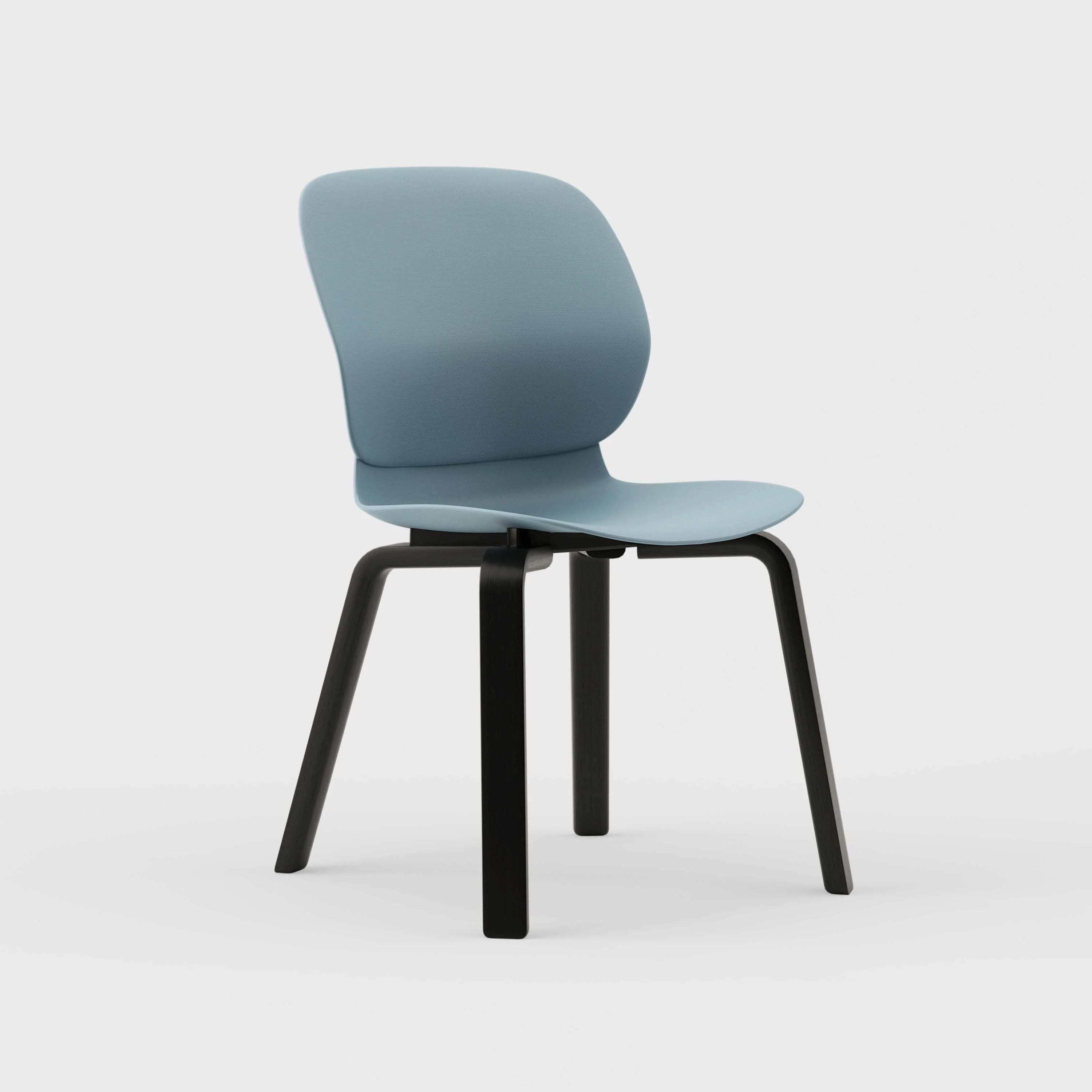 Maari Chair with Wood Base 20 Maari Chair with Wood Base