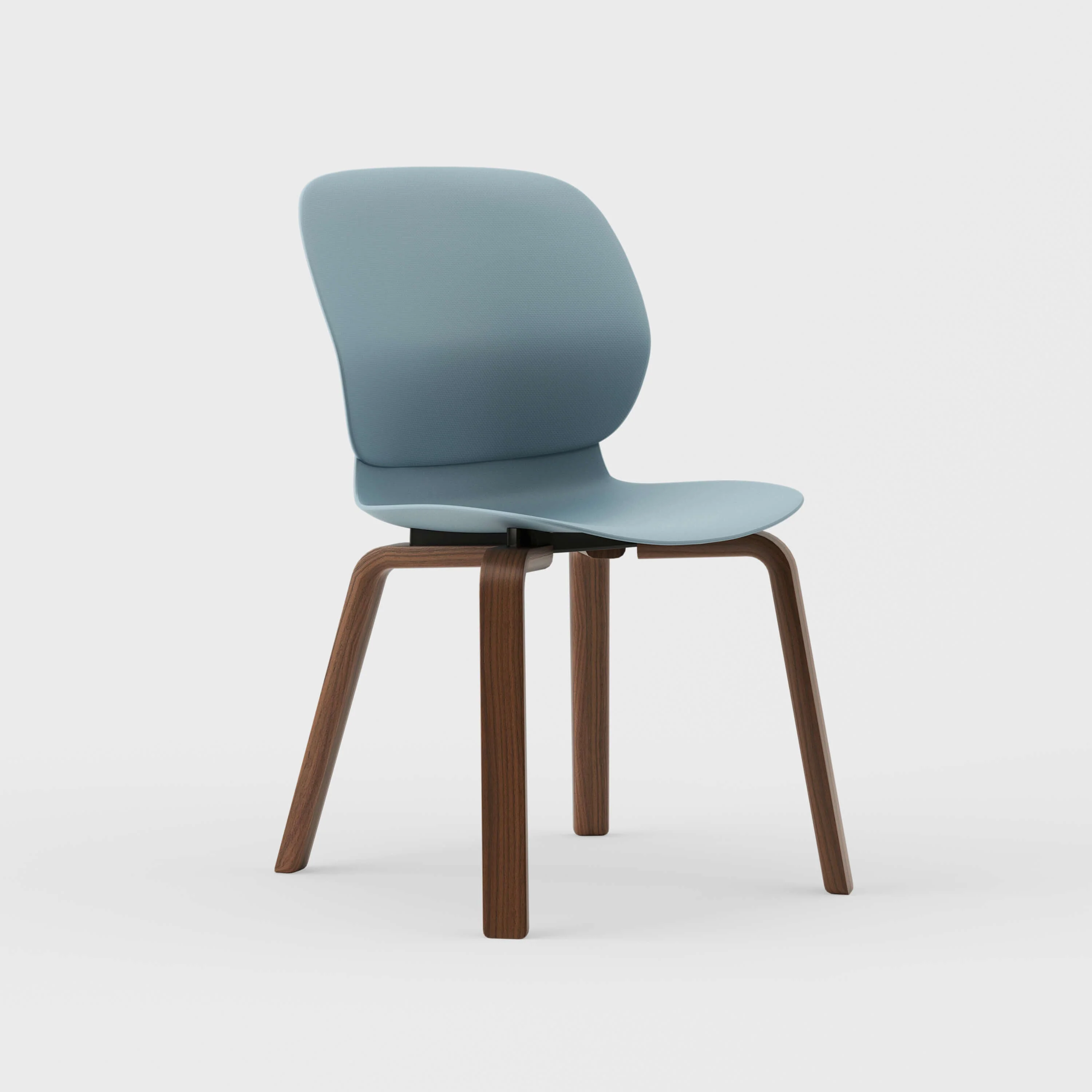 Maari Chair with Wood Base 21 Maari Chair with Wood Base