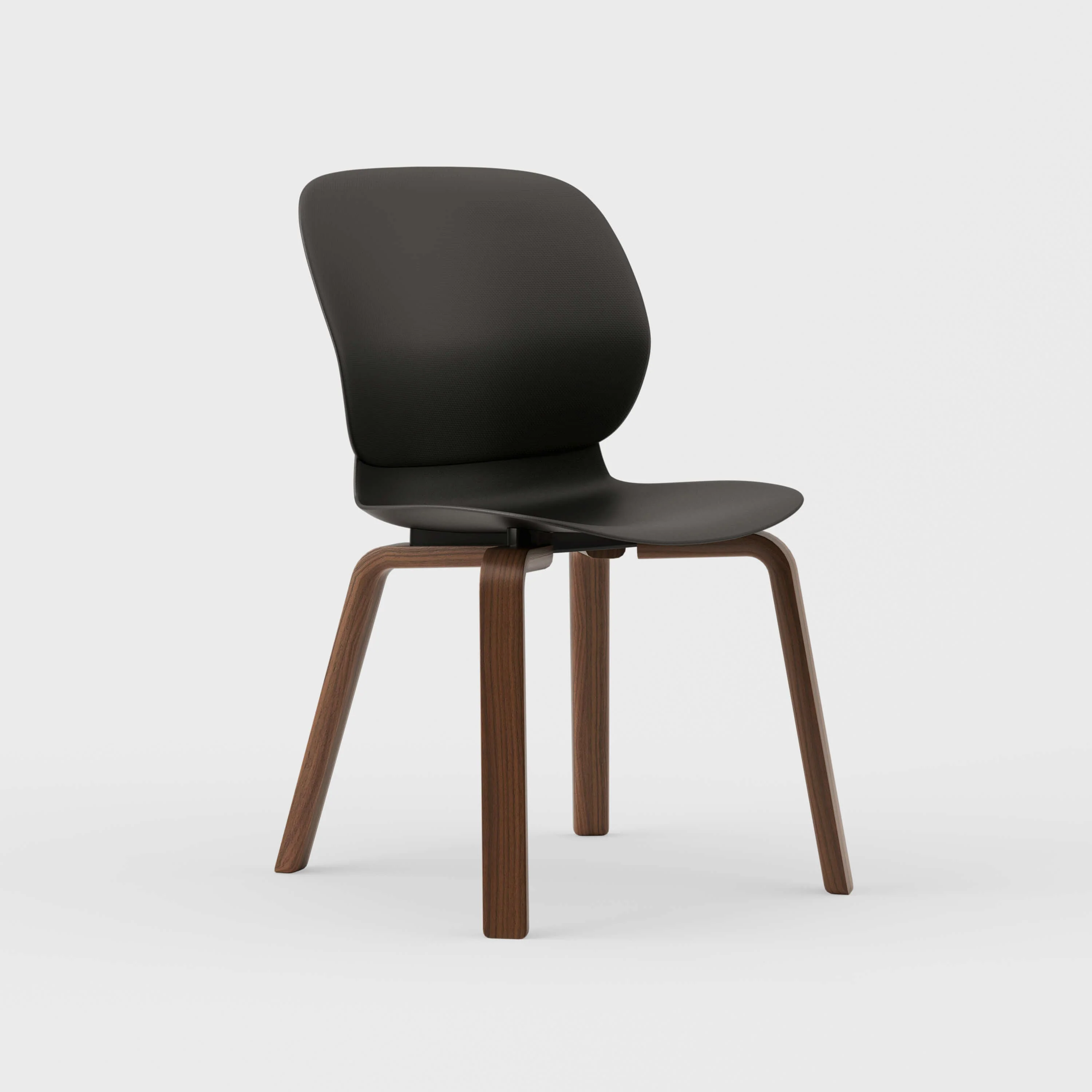 Maari Chair with Wood Base 7 Maari Chair with Wood Base