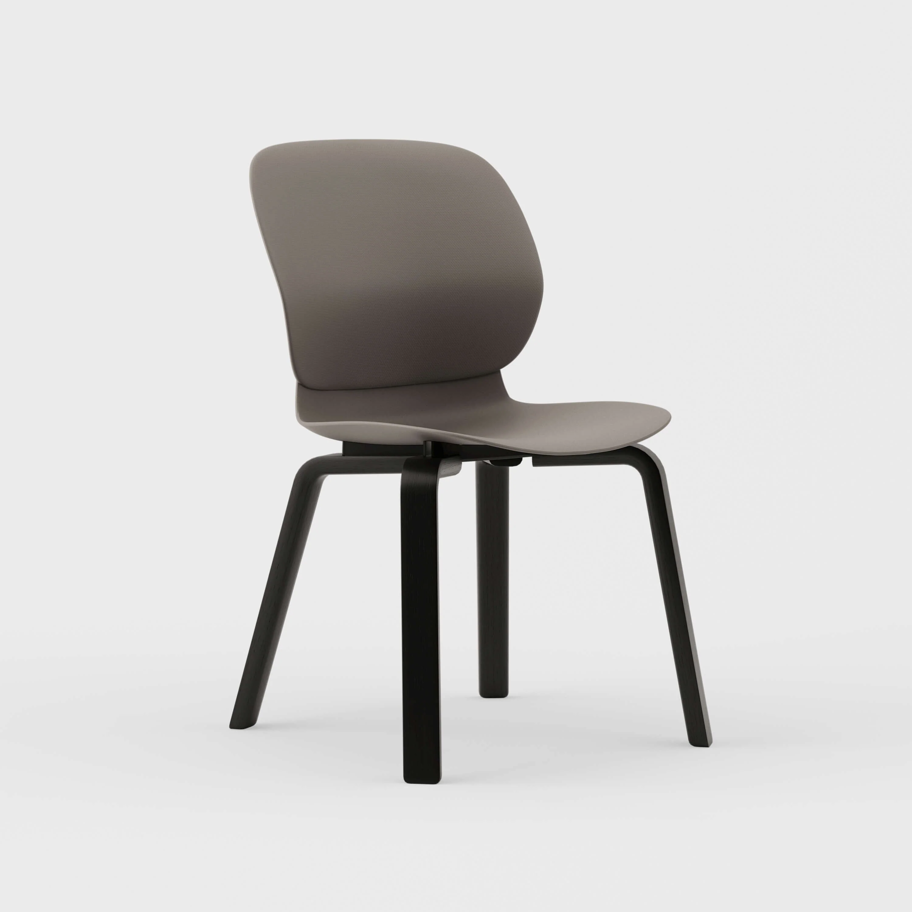 Maari Chair with Wood Base 8 Maari Chair with Wood Base