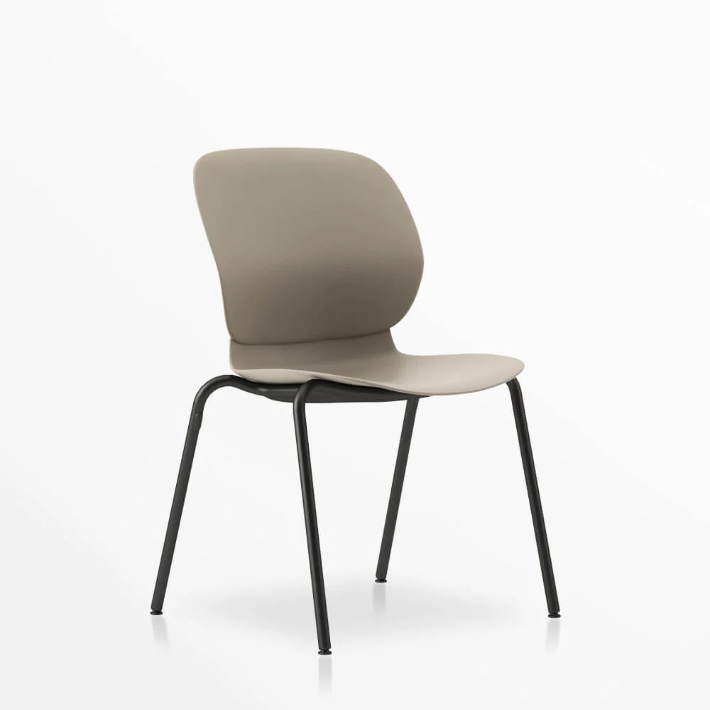 Maari Chair with 4-Leg Base