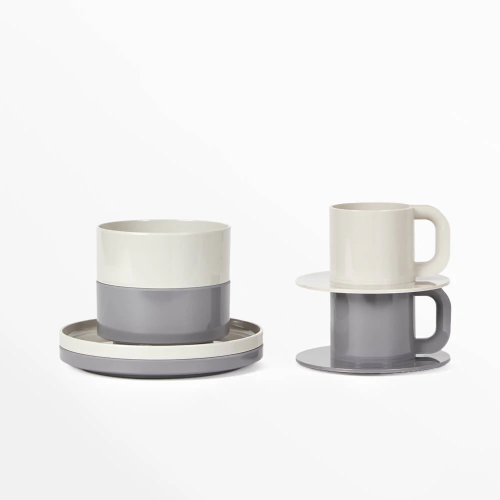 Thuma + Heller Max Breakfast Set