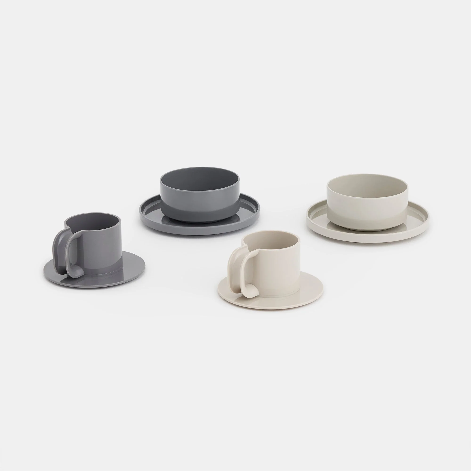 Thuma + Heller Max Breakfast Set 5 Thuma + Heller Max Breakfast Set