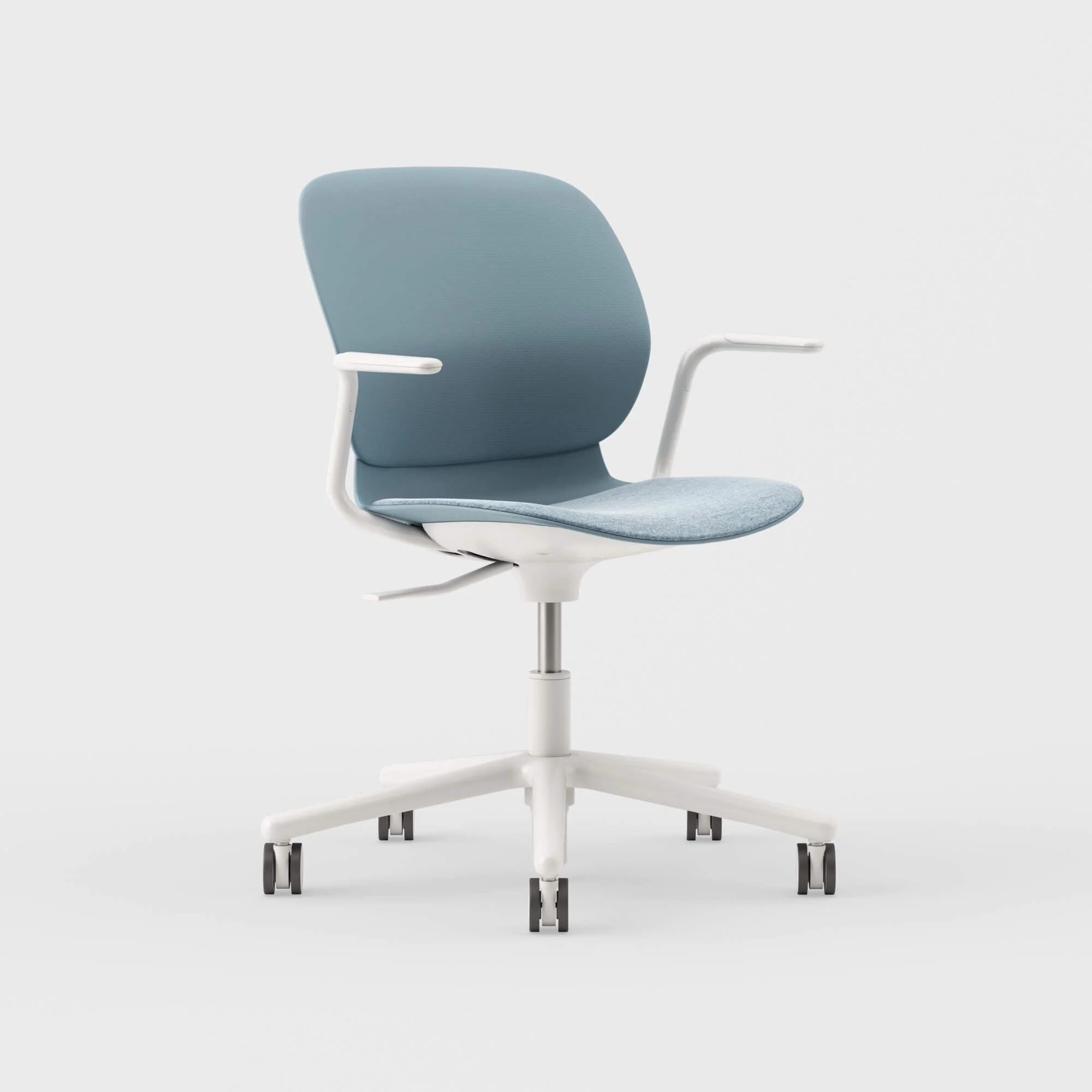 Maari Chair 5-Star Base with Upholstered Seat 11 Maari Chair 5-Star Base with Upholstered Seat