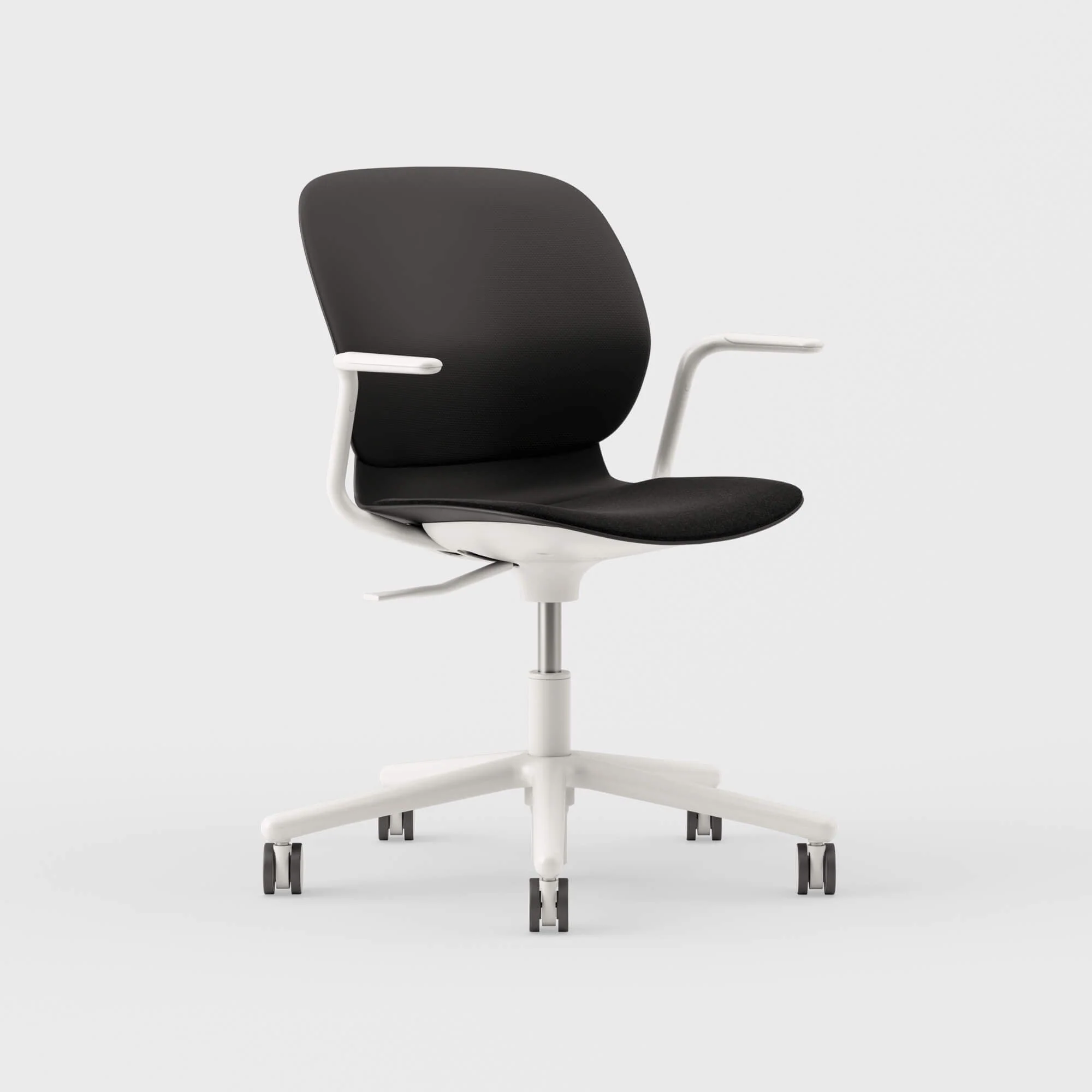 Maari Chair 5-Star Base with Upholstered Seat 13 Maari Chair 5-Star Base with Upholstered Seat