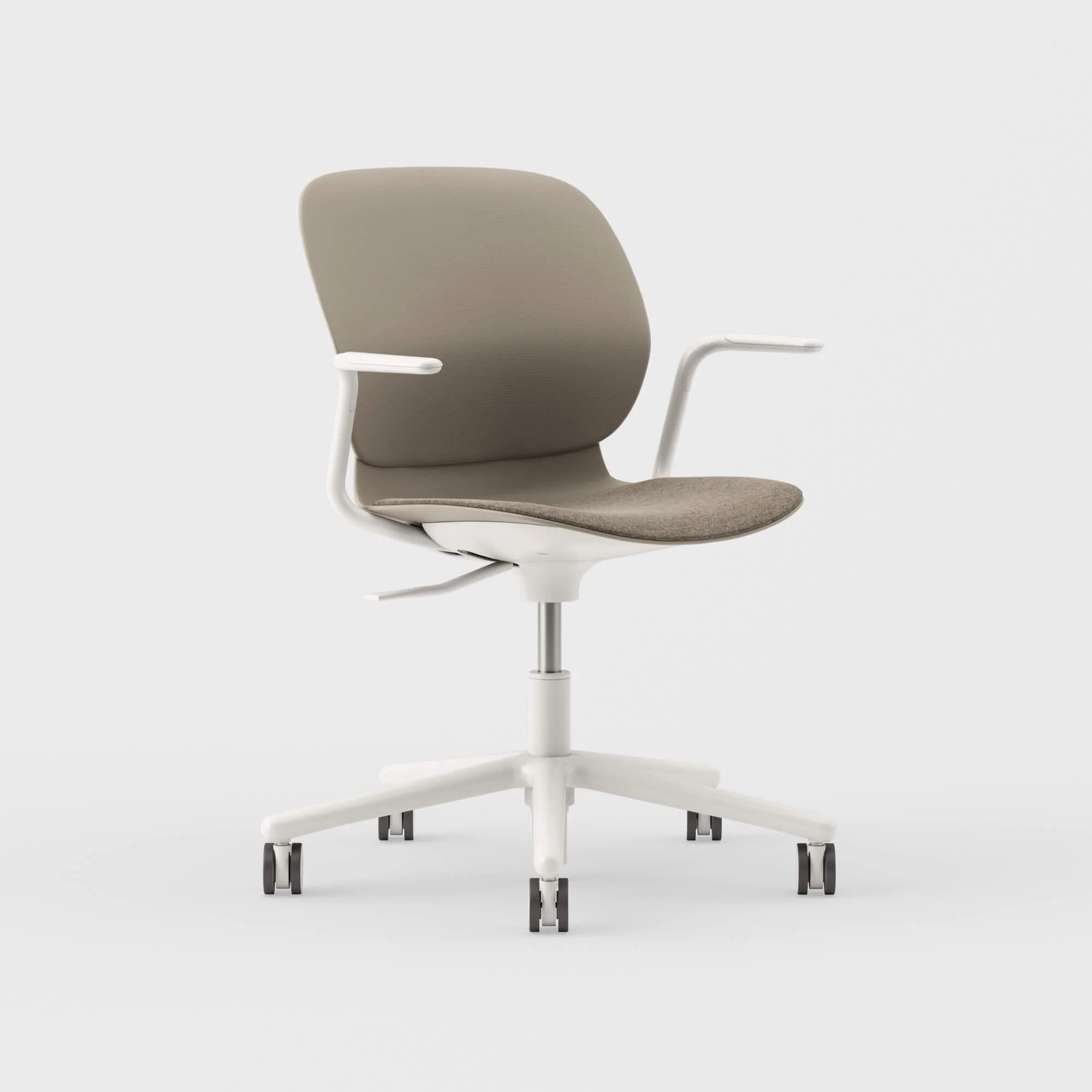 Maari Chair 5-Star Base with Upholstered Seat 15 Maari Chair 5-Star Base with Upholstered Seat